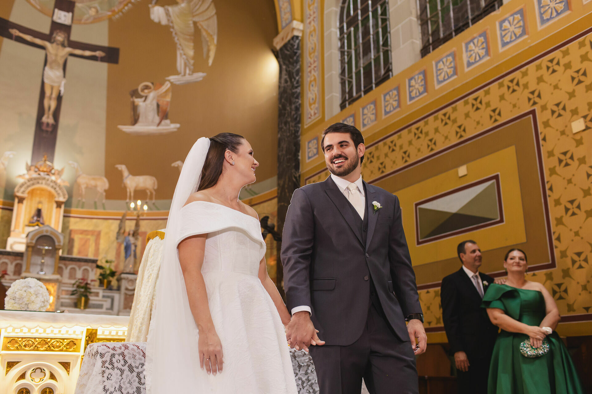 Foto Casamento Leticia e Roberto - Villa Conte - Imagem 9
