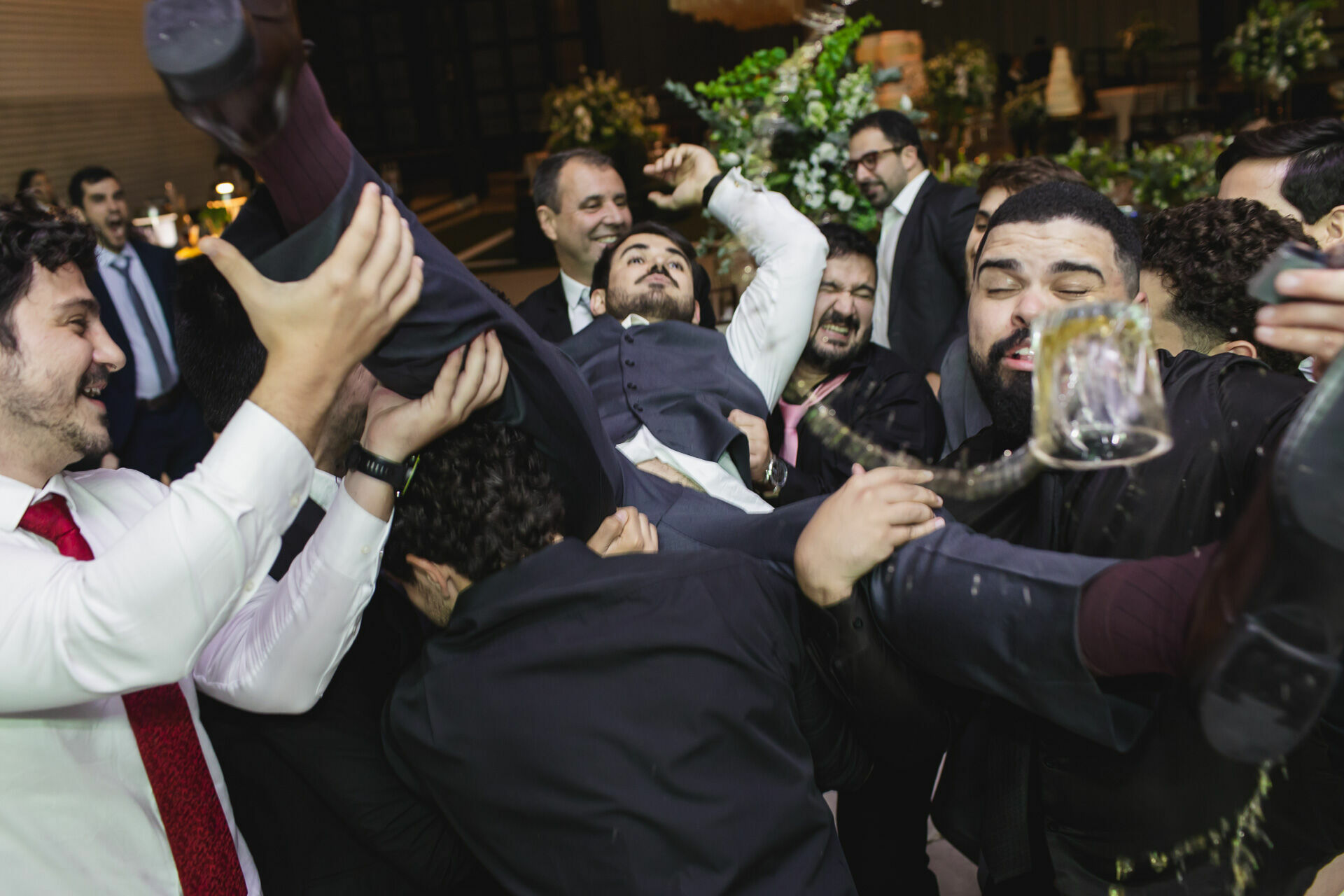 Foto Casamento Leticia e Roberto - Villa Conte - Imagem 31