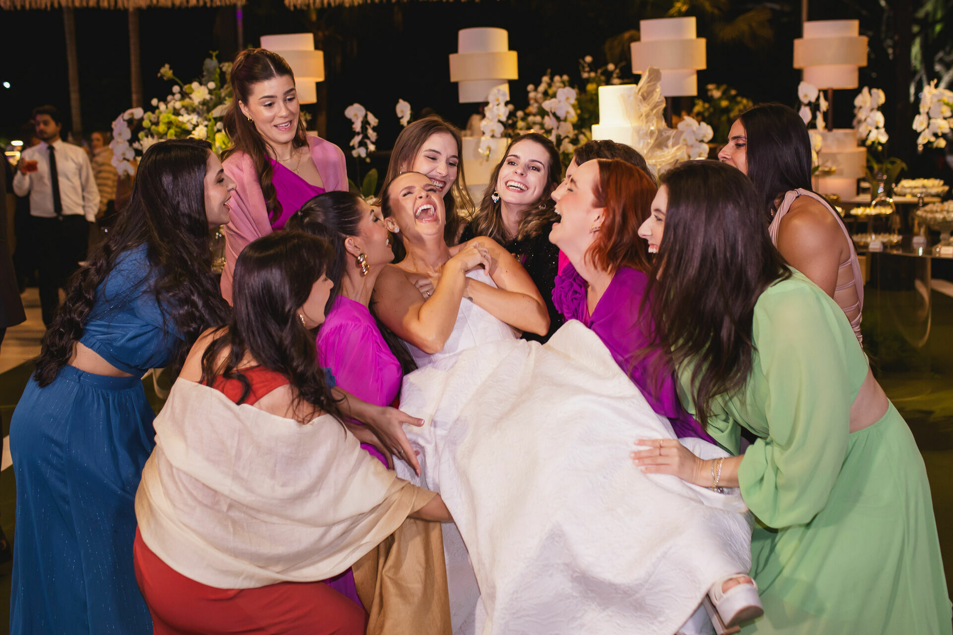 Foto Casamento Leticia e Roberto - Villa Conte - Imagem 25
