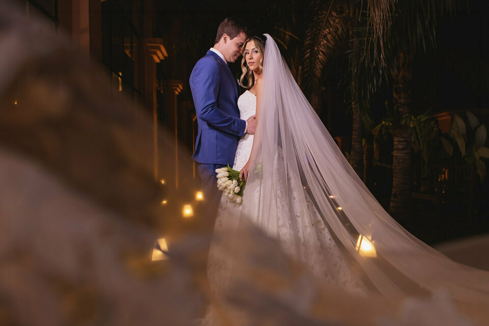 Casamento Gabriela e Rafael - Garden Noor
