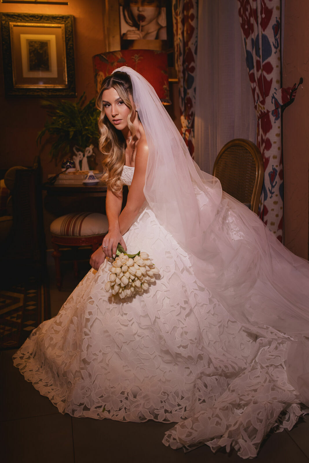Foto Casamento Gabriela e Rafael - Garden Noor - Imagem 7