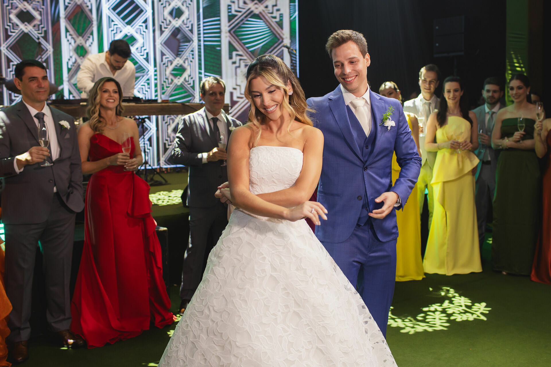 Foto Casamento Gabriela e Rafael - Garden Noor - Imagem 24
