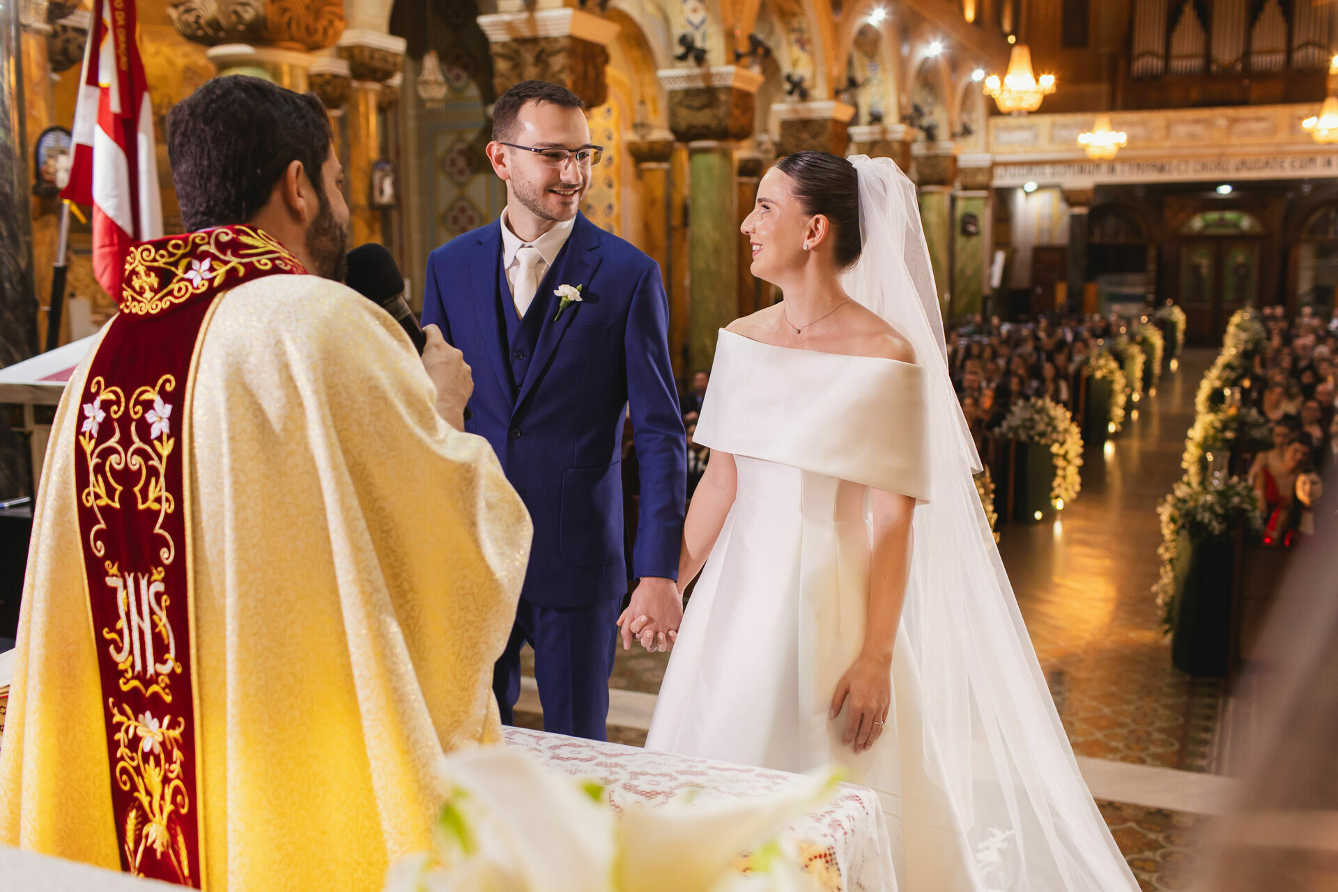 Foto Casamento Bruna e Leo - Felix Petrolli - Imagem 6