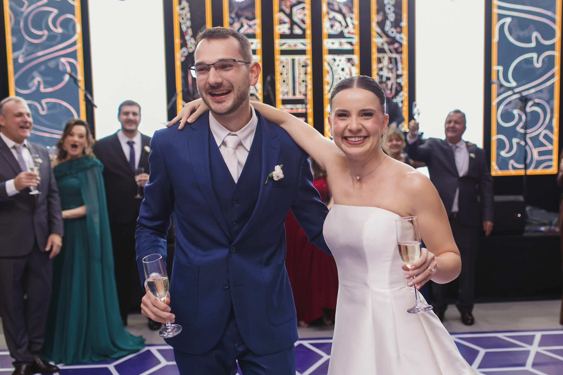Foto Casamento Bruna e Leo - Felix Petrolli - Imagem 21