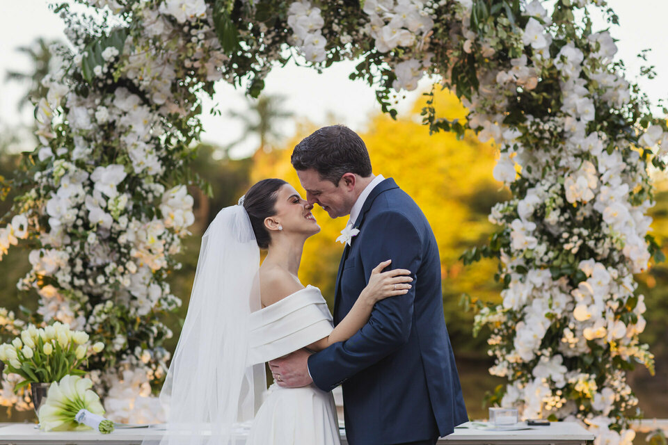 Casamento Leticia e Leonardo - Villa Conte