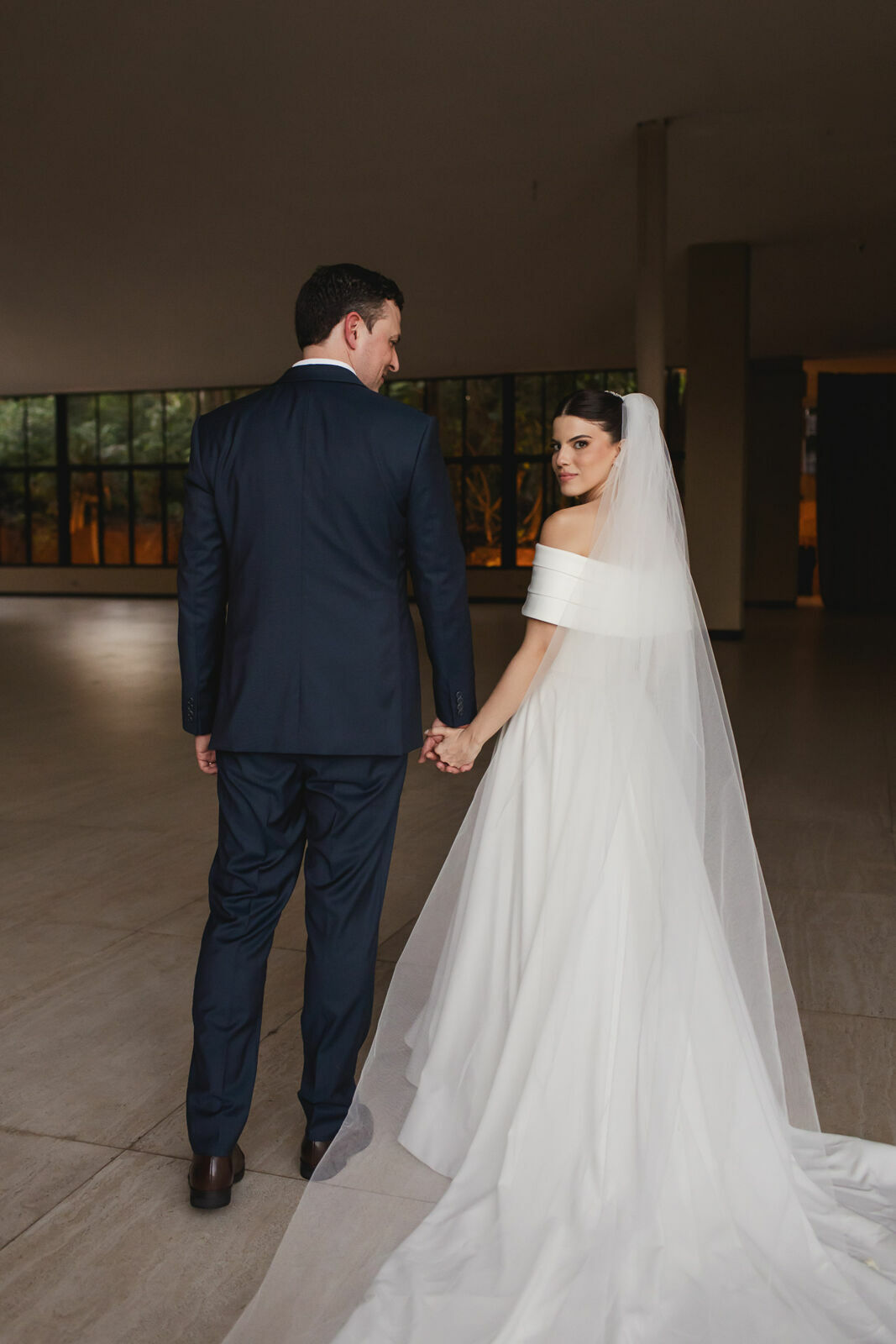 Foto Casamento Leticia e Leonardo - Villa Conte - Imagem 32