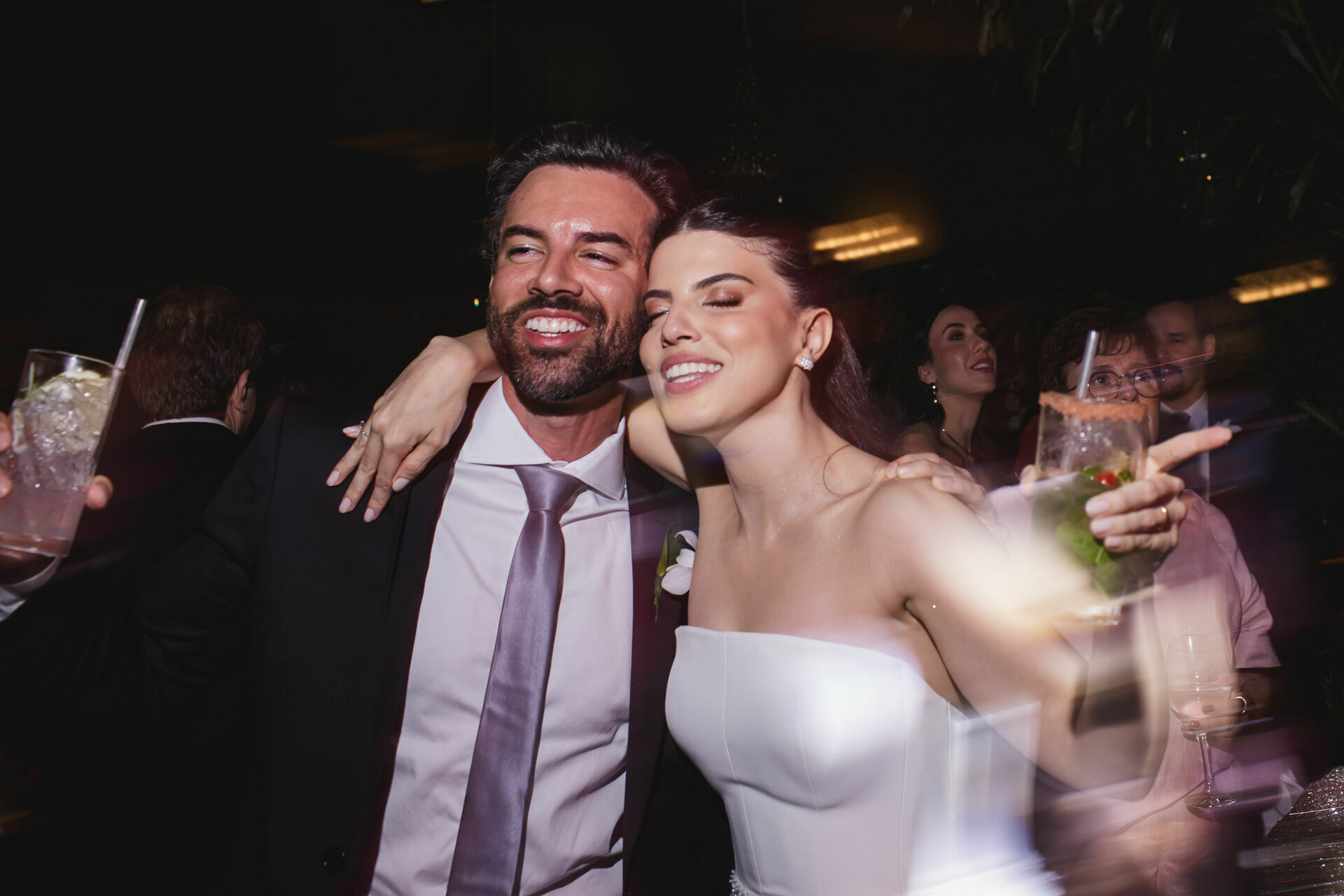 Foto Casamento Leticia e Leonardo - Villa Conte - Imagem 42