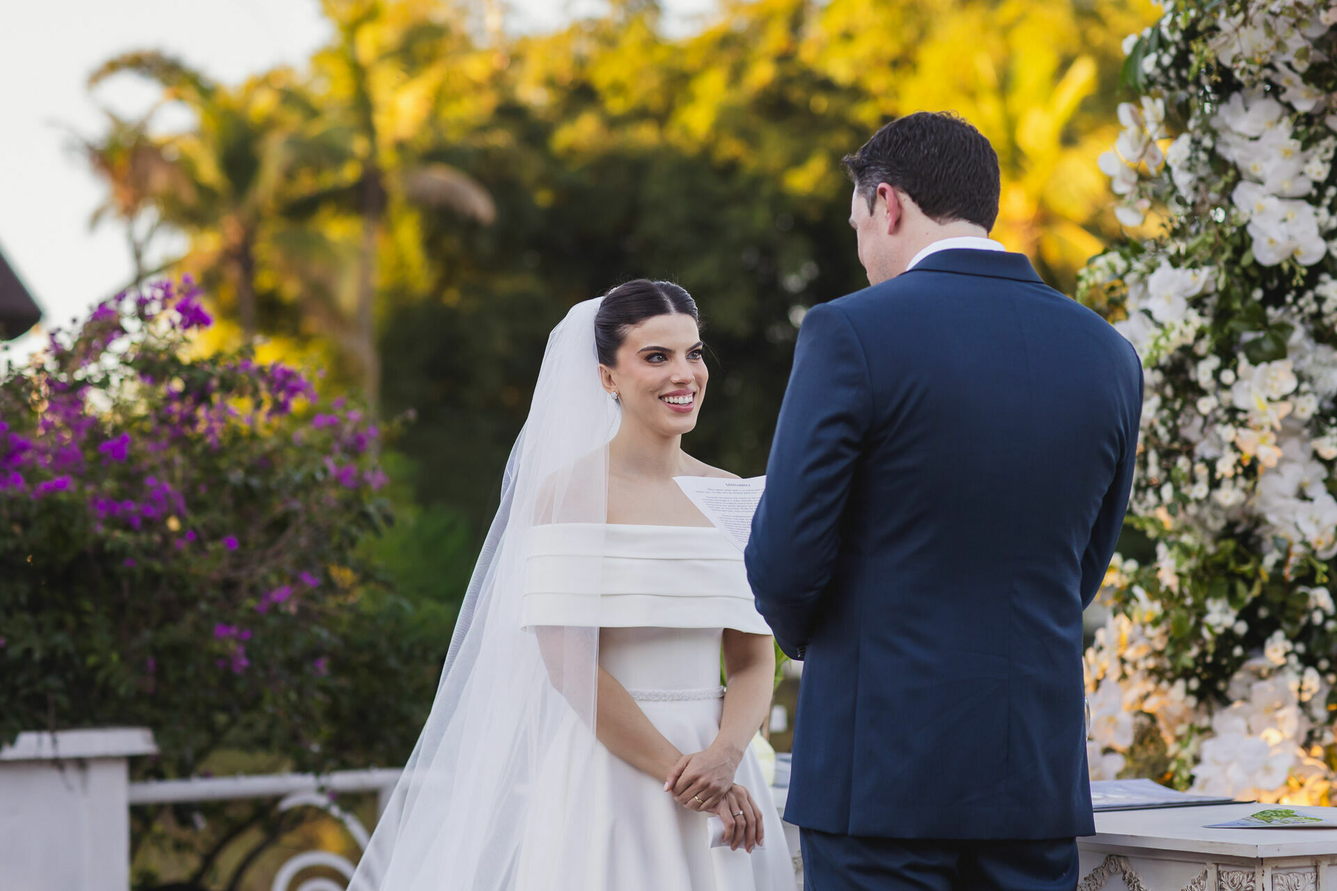 Foto Casamento Leticia e Leonardo - Villa Conte - Imagem 28