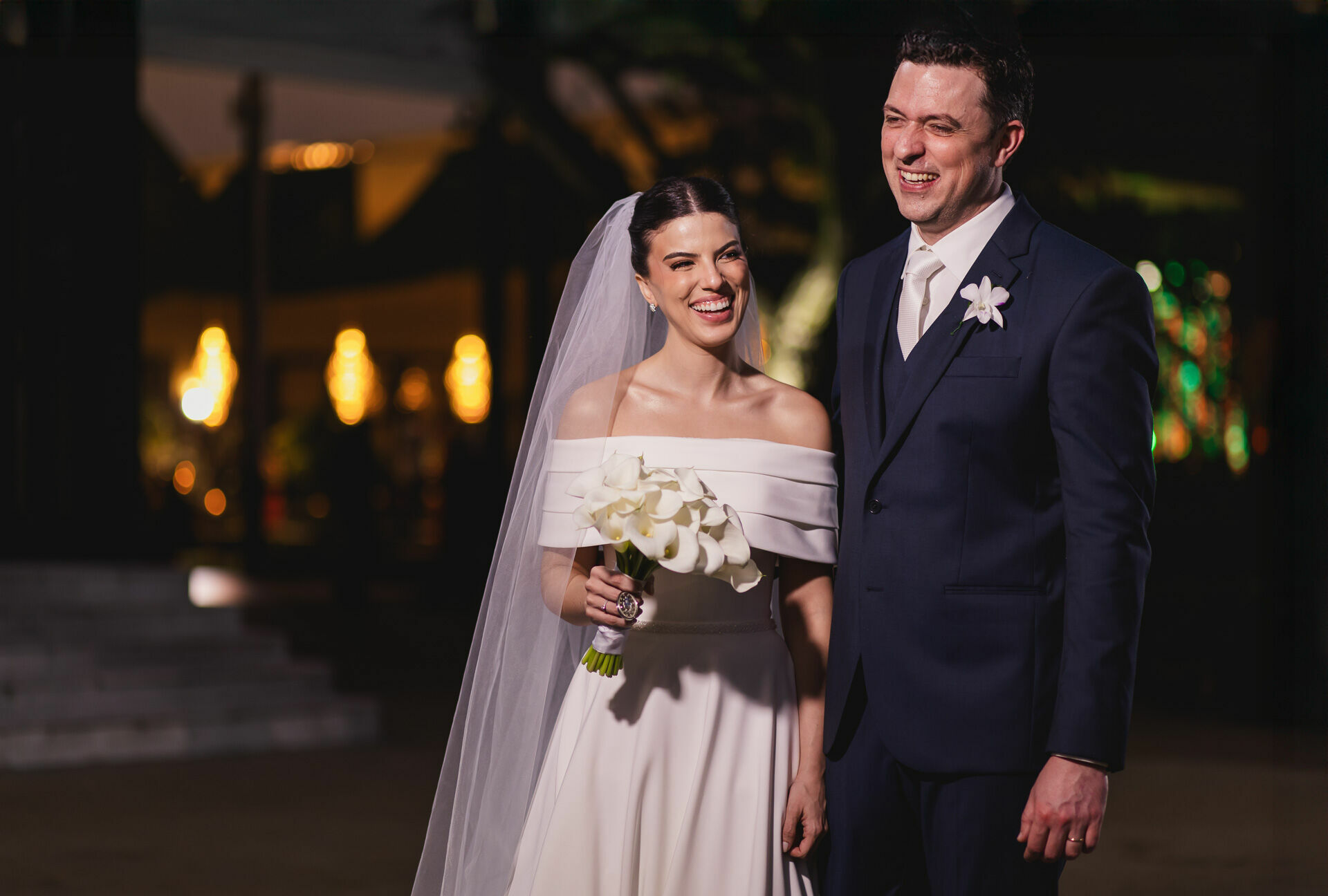 Foto Casamento Leticia e Leonardo - Villa Conte - Imagem 36