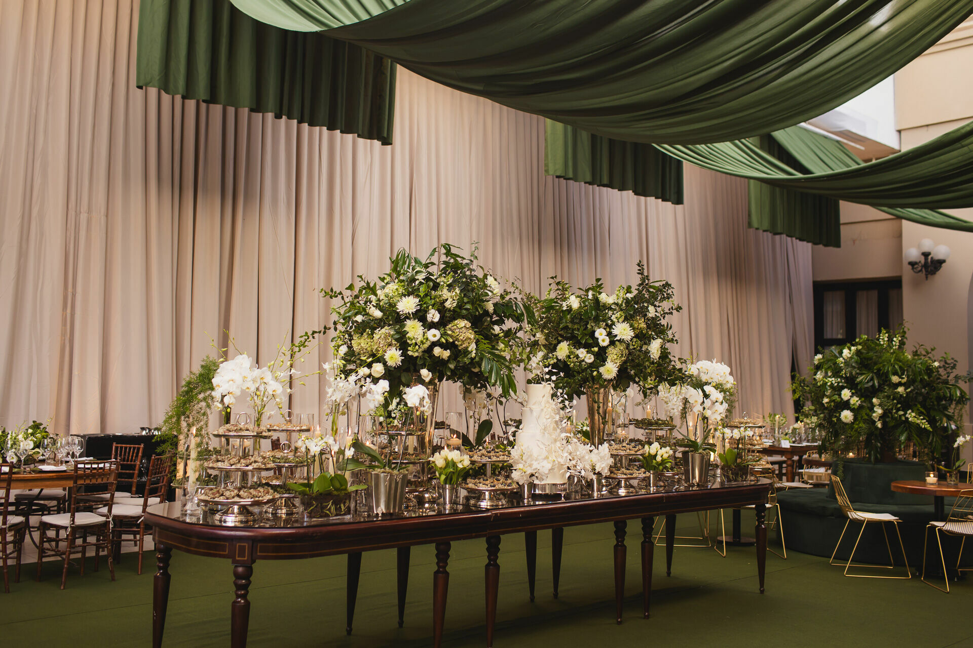Foto Casamento Leticia e Leonardo - Villa Conte - Imagem 12