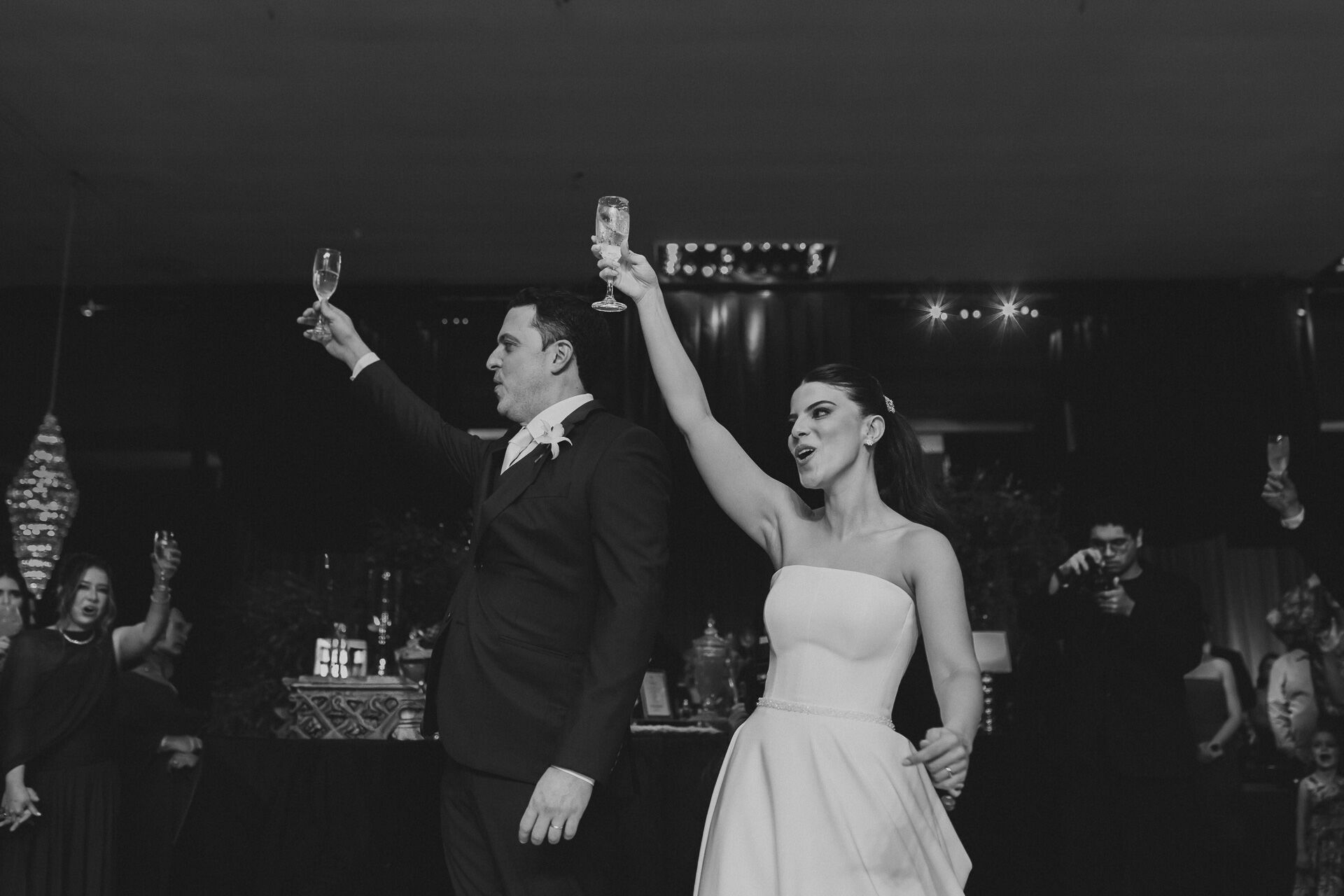 Foto Casamento Leticia e Leonardo - Villa Conte - Imagem 40