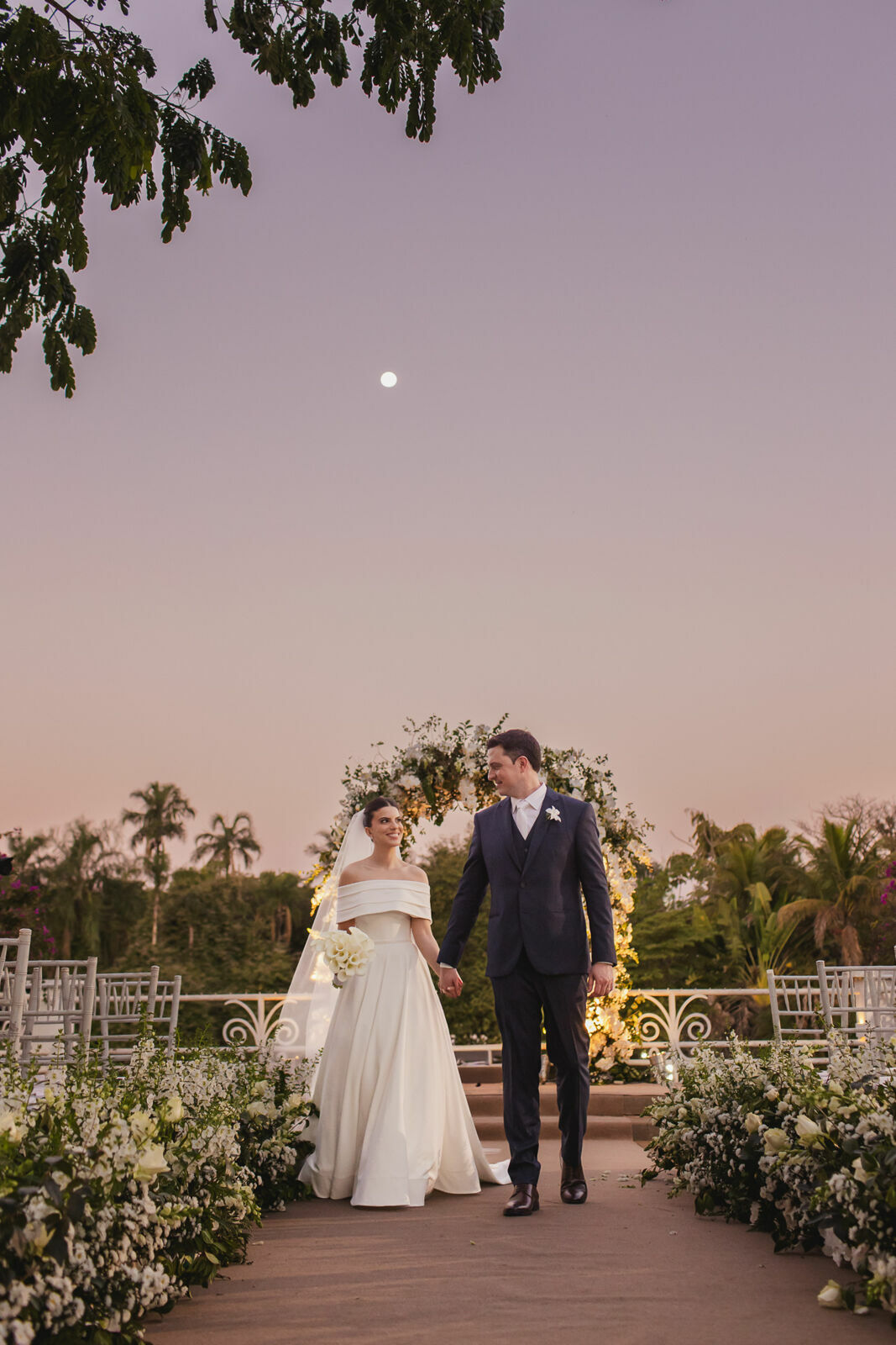 Foto Casamento Leticia e Leonardo - Villa Conte - Imagem 34