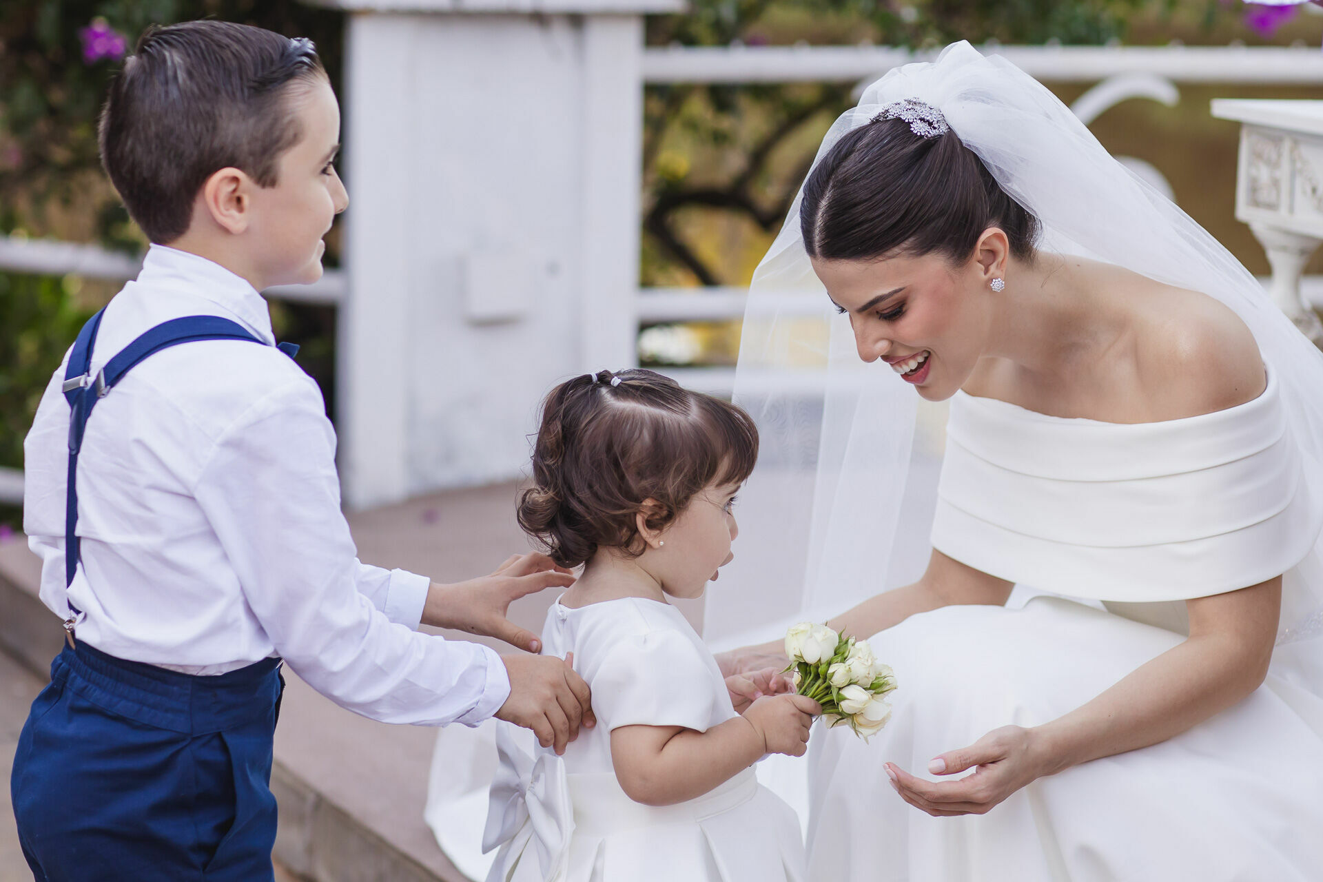 Foto Casamento Leticia e Leonardo - Villa Conte - Imagem 21