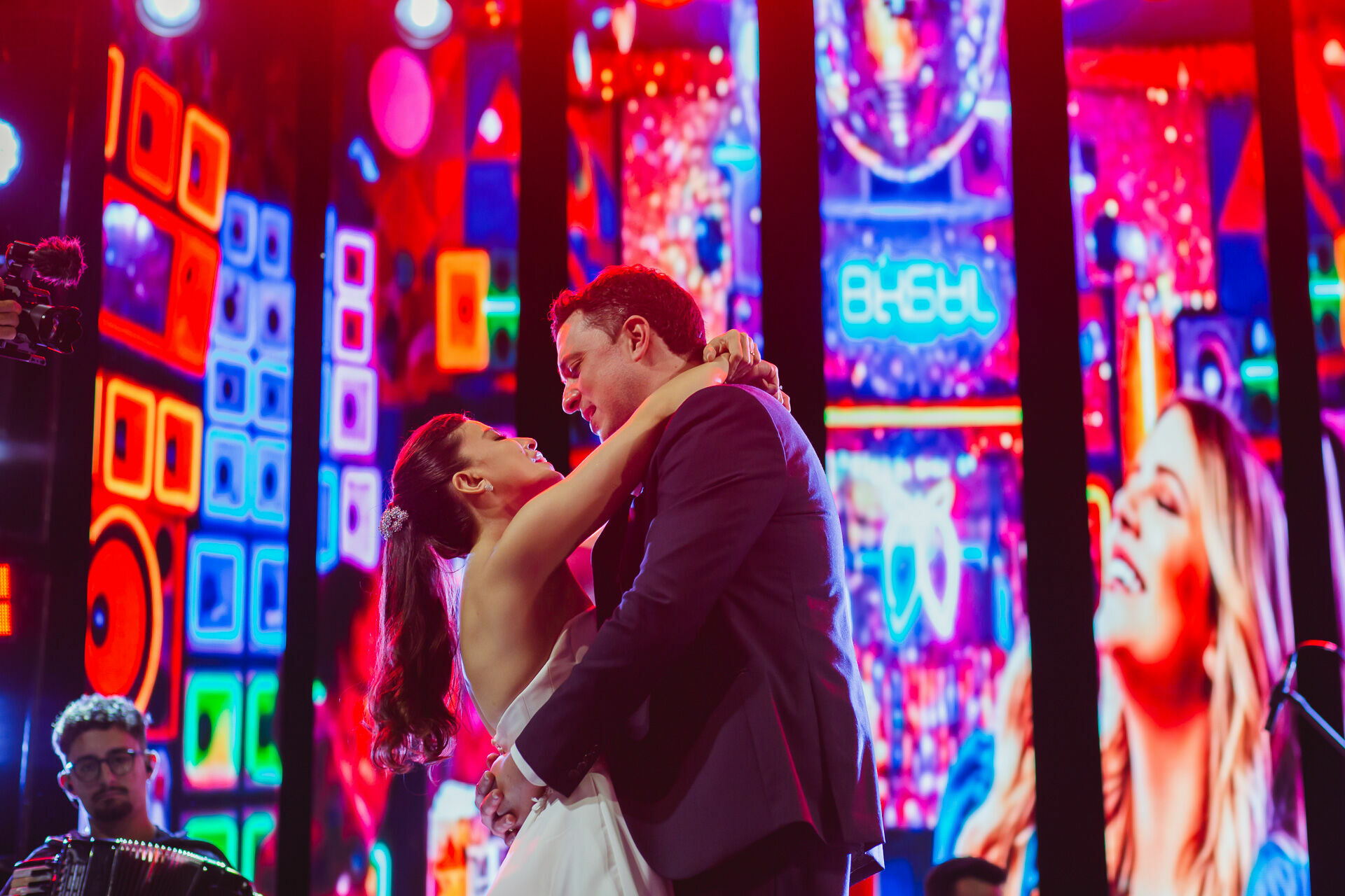 Foto Casamento Leticia e Leonardo - Villa Conte - Imagem 45