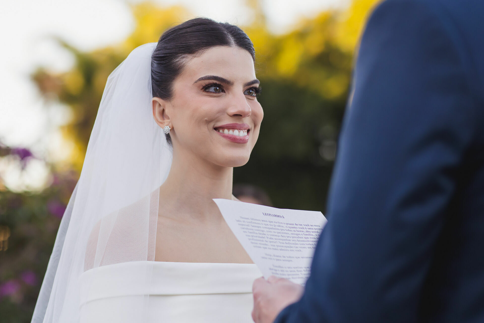 Foto Casamento Leticia e Leonardo - Villa Conte - Imagem 29