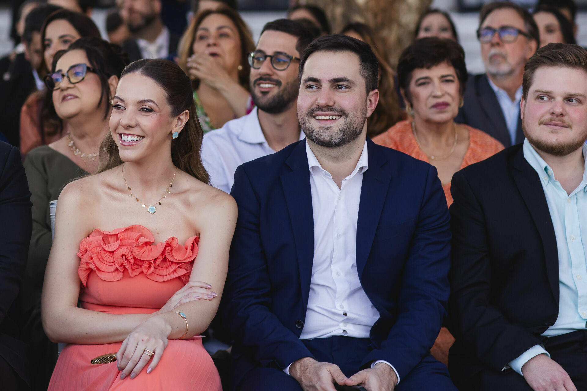 Foto Casamento Leticia e Leonardo - Villa Conte - Imagem 27