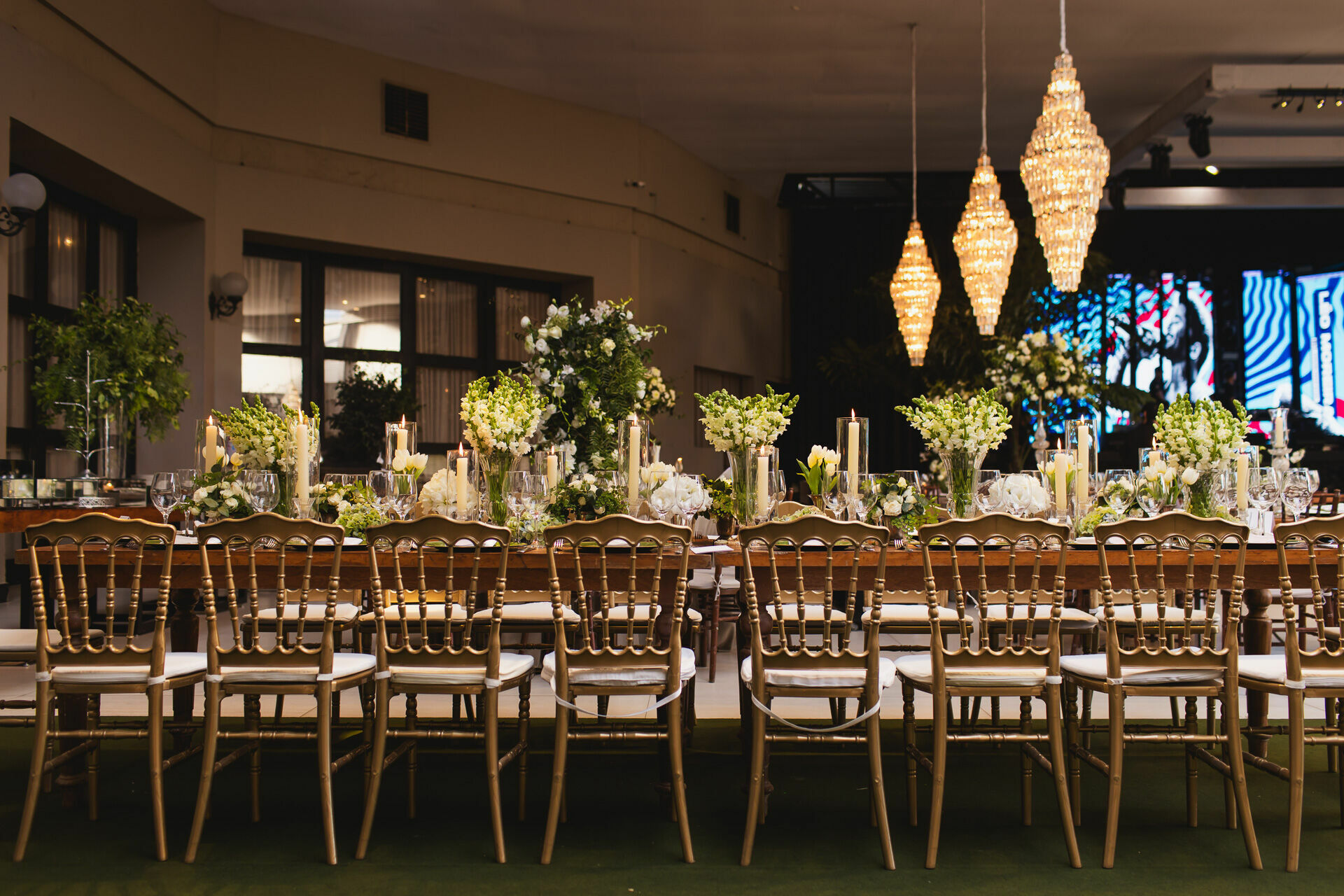 Foto Casamento Leticia e Leonardo - Villa Conte - Imagem 9