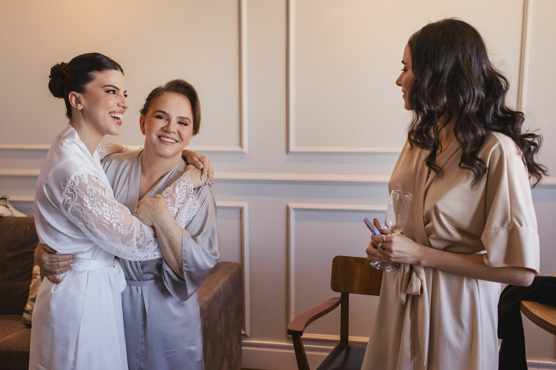 Foto Casamento Leticia e Leonardo - Villa Conte - Imagem 2