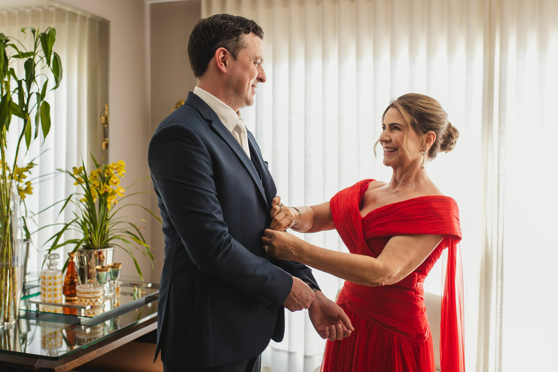 Foto Casamento Leticia e Leonardo - Villa Conte - Imagem 7