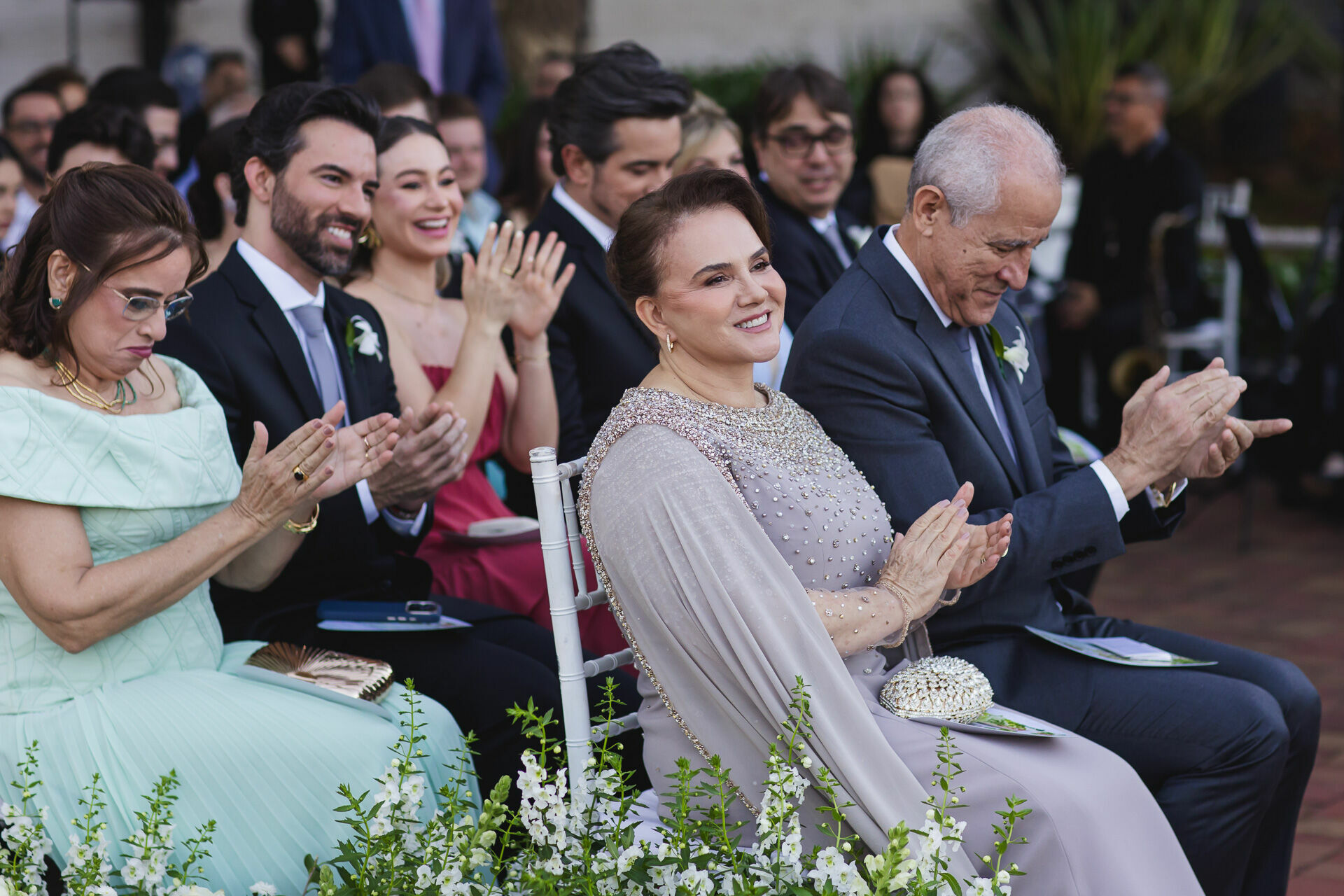 Foto Casamento Leticia e Leonardo - Villa Conte - Imagem 25