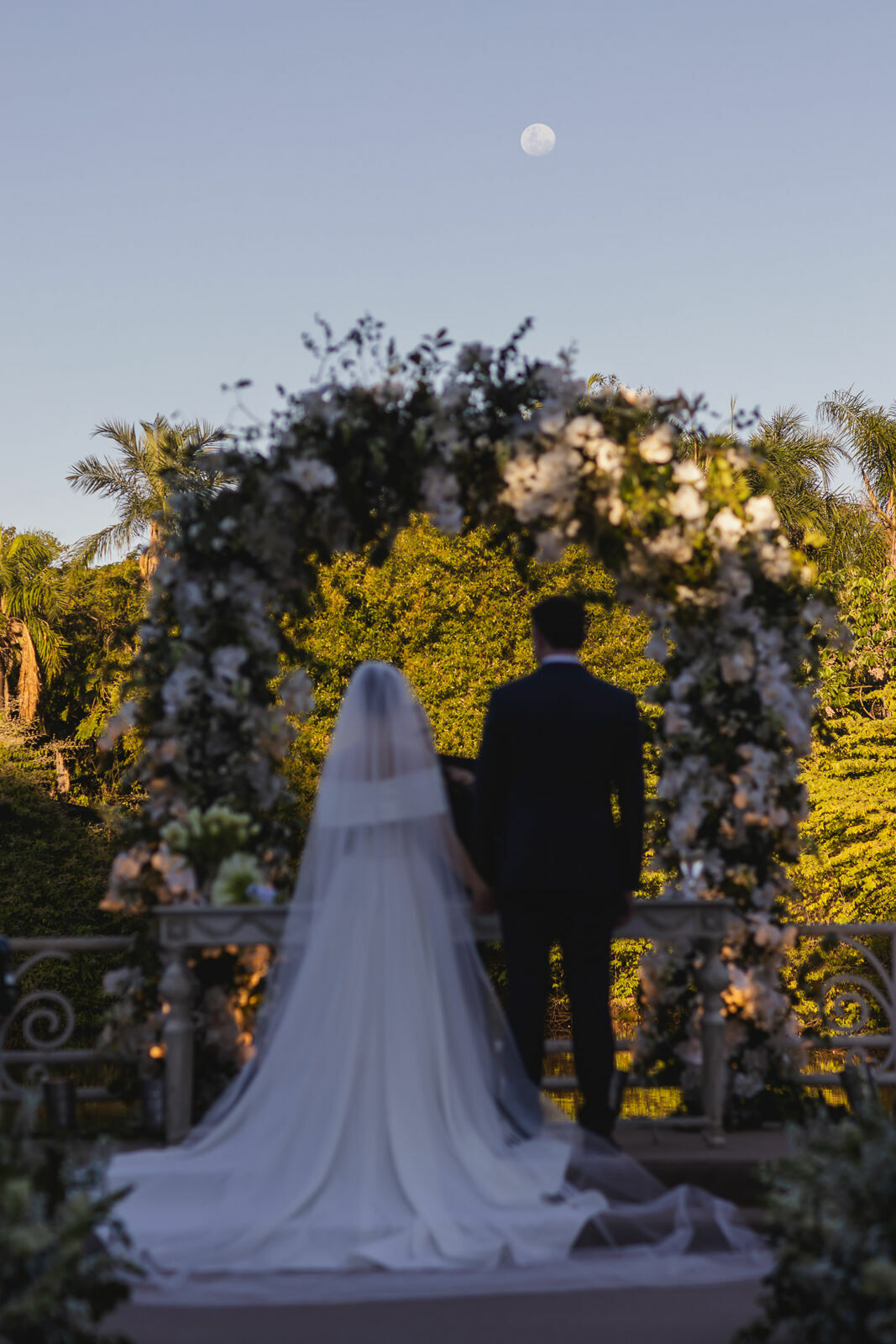Foto Casamento Leticia e Leonardo - Villa Conte - Imagem 17