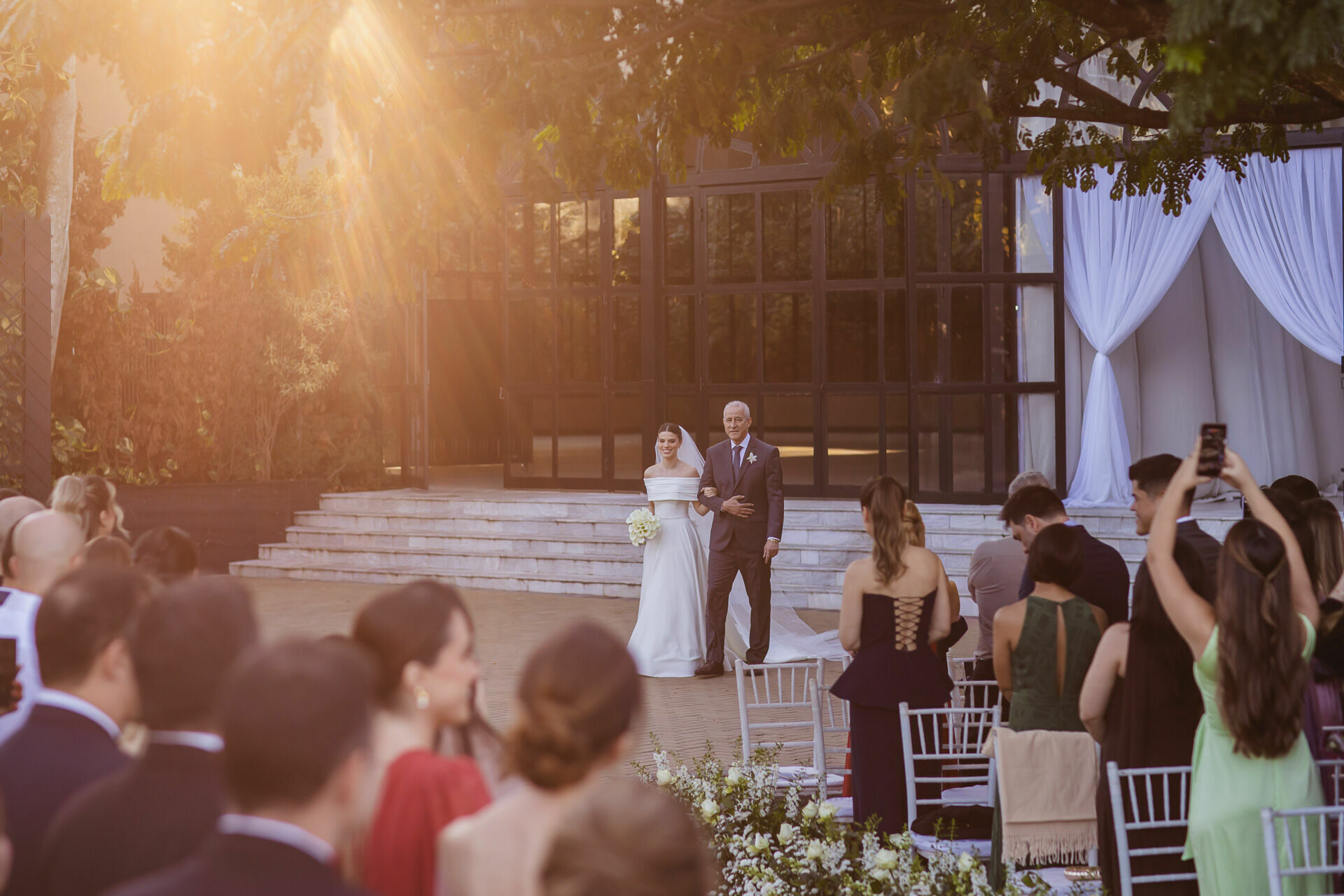 Foto Casamento Leticia e Leonardo - Villa Conte - Imagem 16