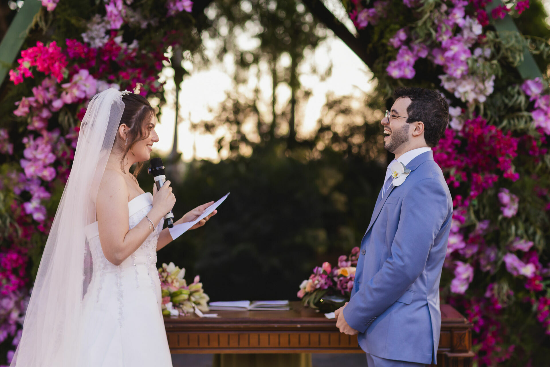 Foto Casamento Gabriela e Felipe - Fazenda Felix - Imagem 14