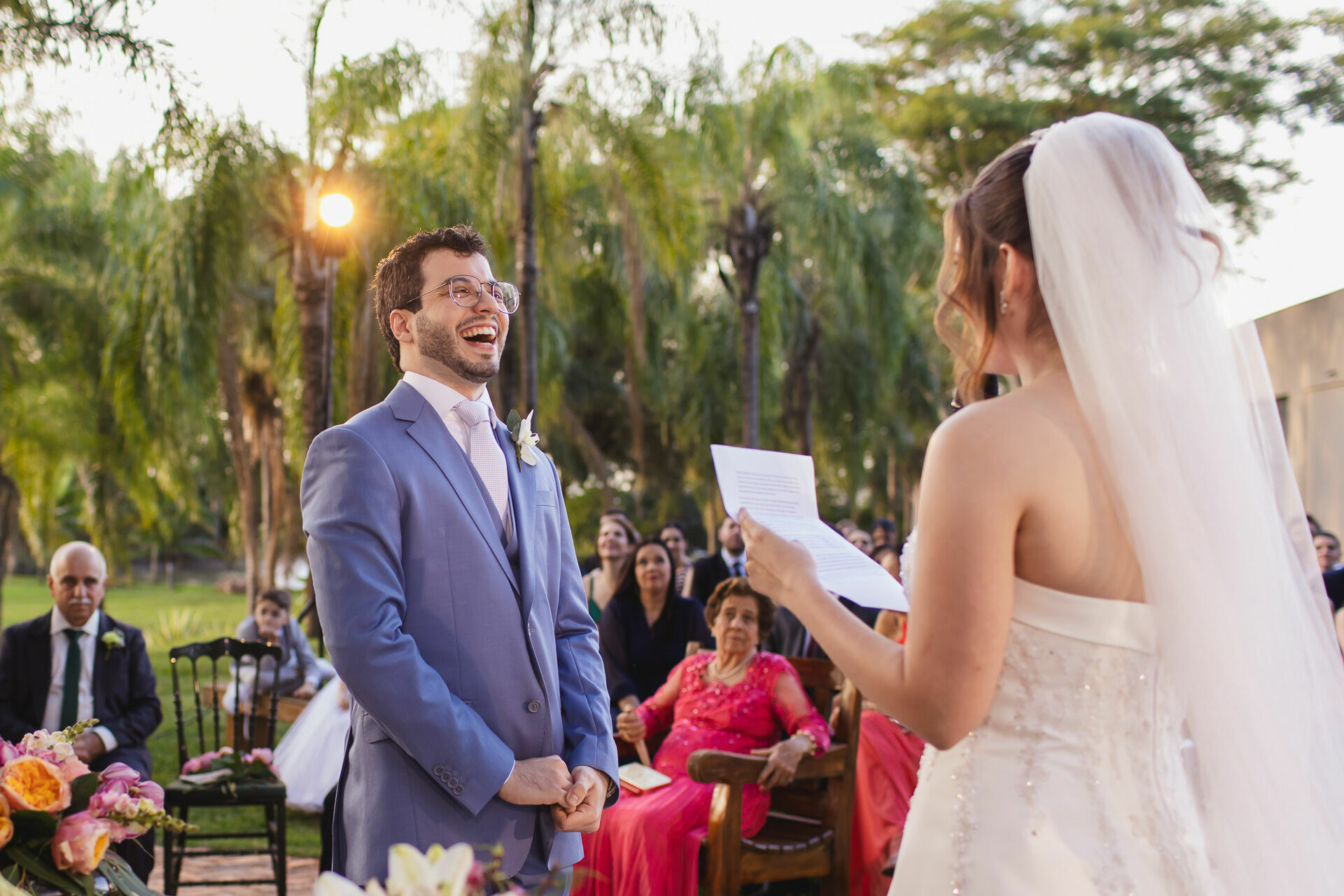 Foto Casamento Gabriela e Felipe - Fazenda Felix - Imagem 15