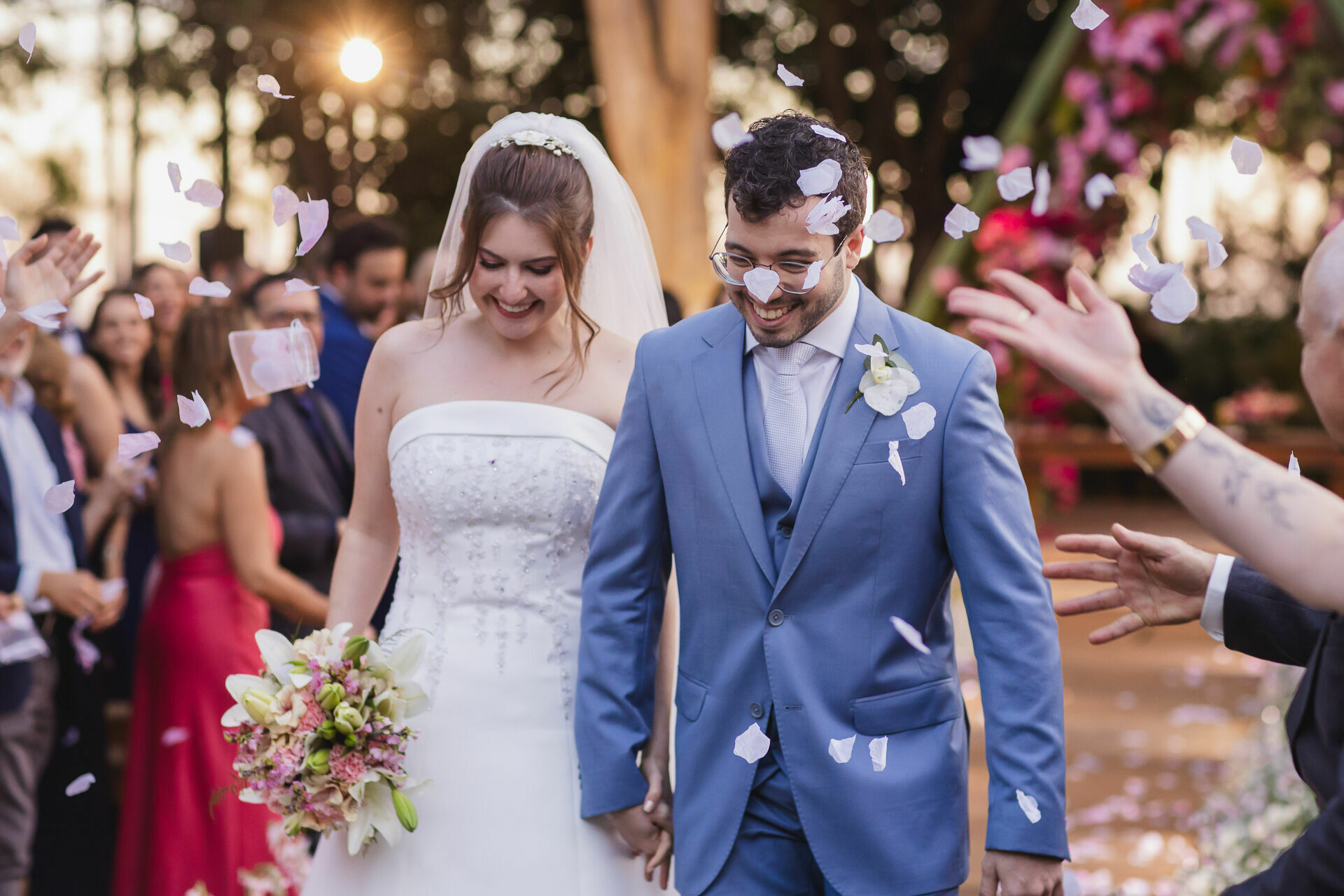 Foto Casamento Gabriela e Felipe - Fazenda Felix - Imagem 16