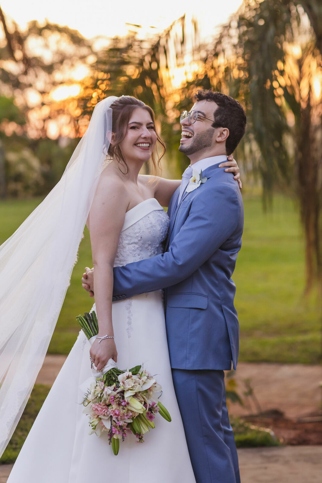 Foto Casamento Gabriela e Felipe - Fazenda Felix - Imagem 19
