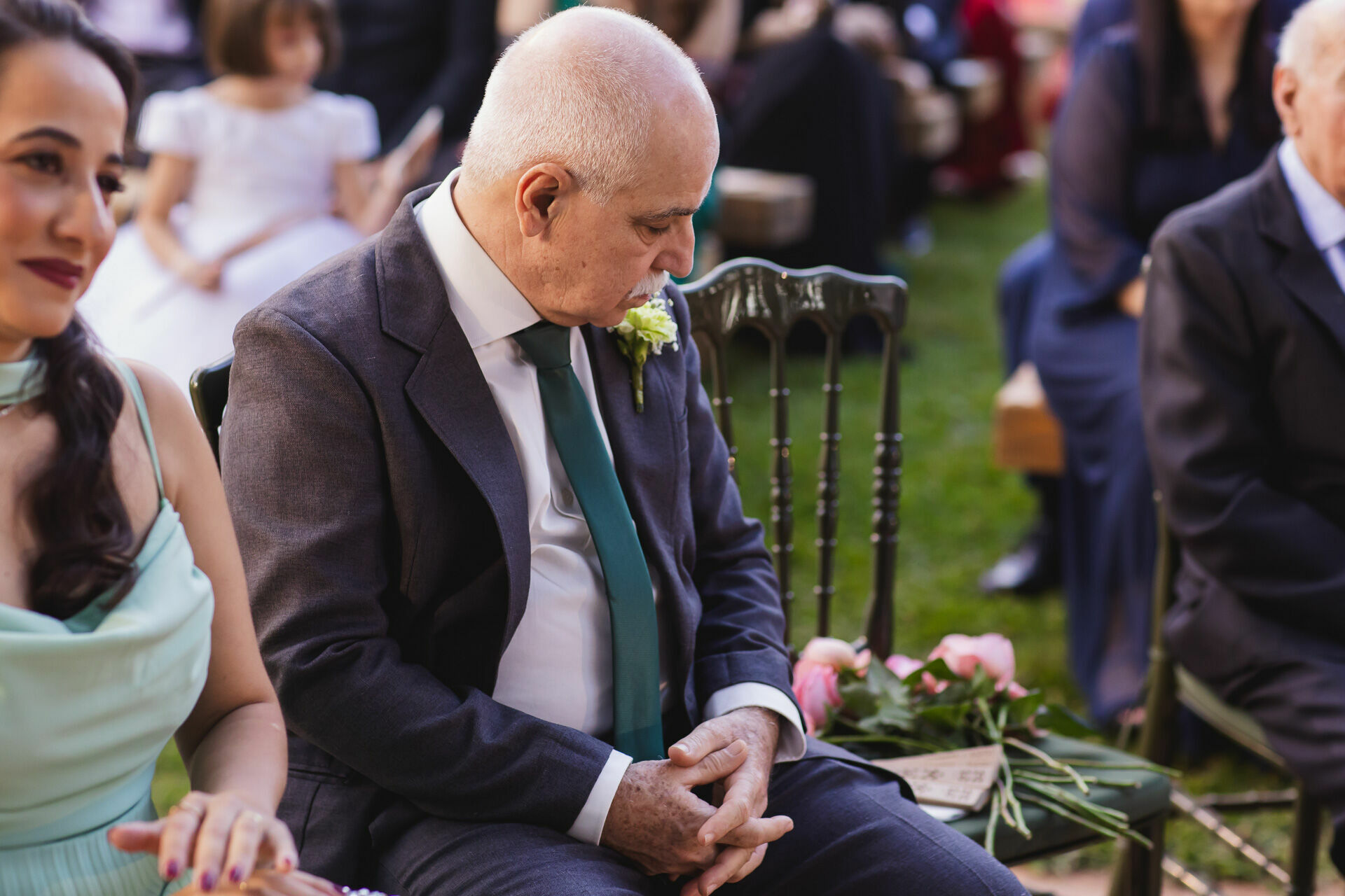 Foto Casamento Gabriela e Felipe - Fazenda Felix - Imagem 12