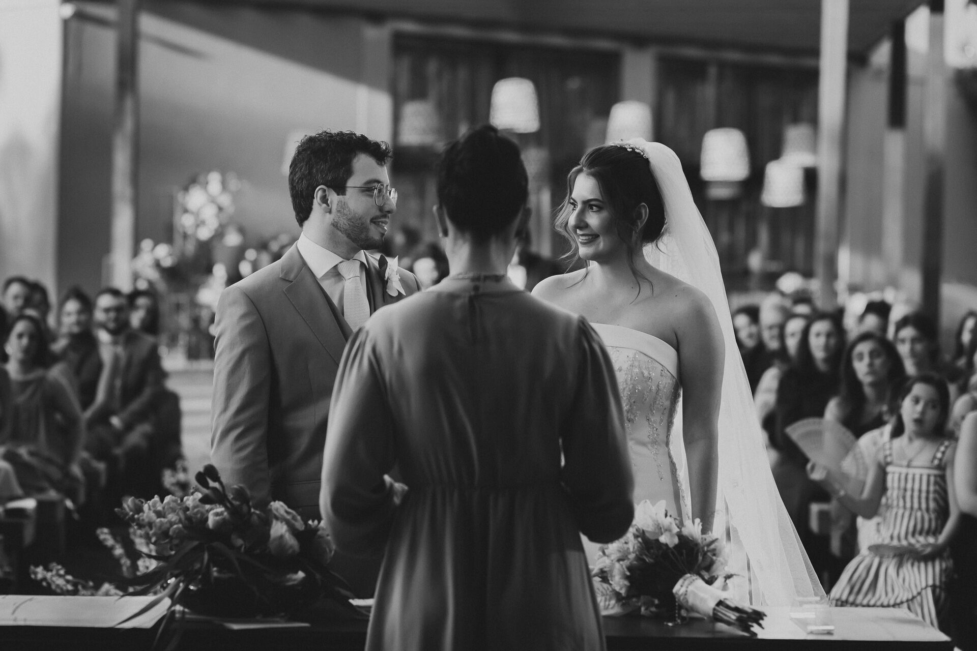 Foto Casamento Gabriela e Felipe - Fazenda Felix - Imagem 9