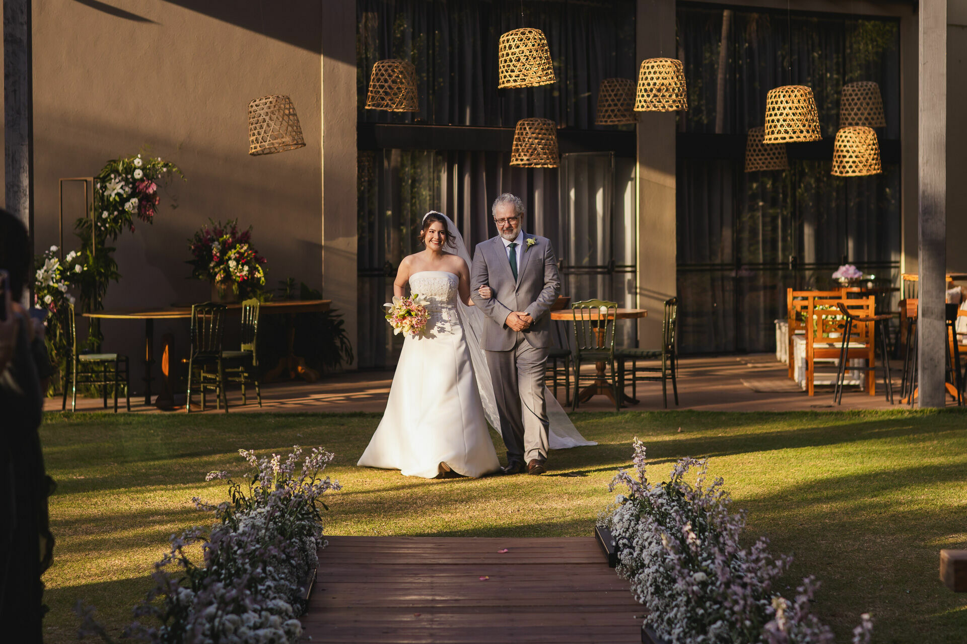Foto Casamento Gabriela e Felipe - Fazenda Felix - Imagem 6