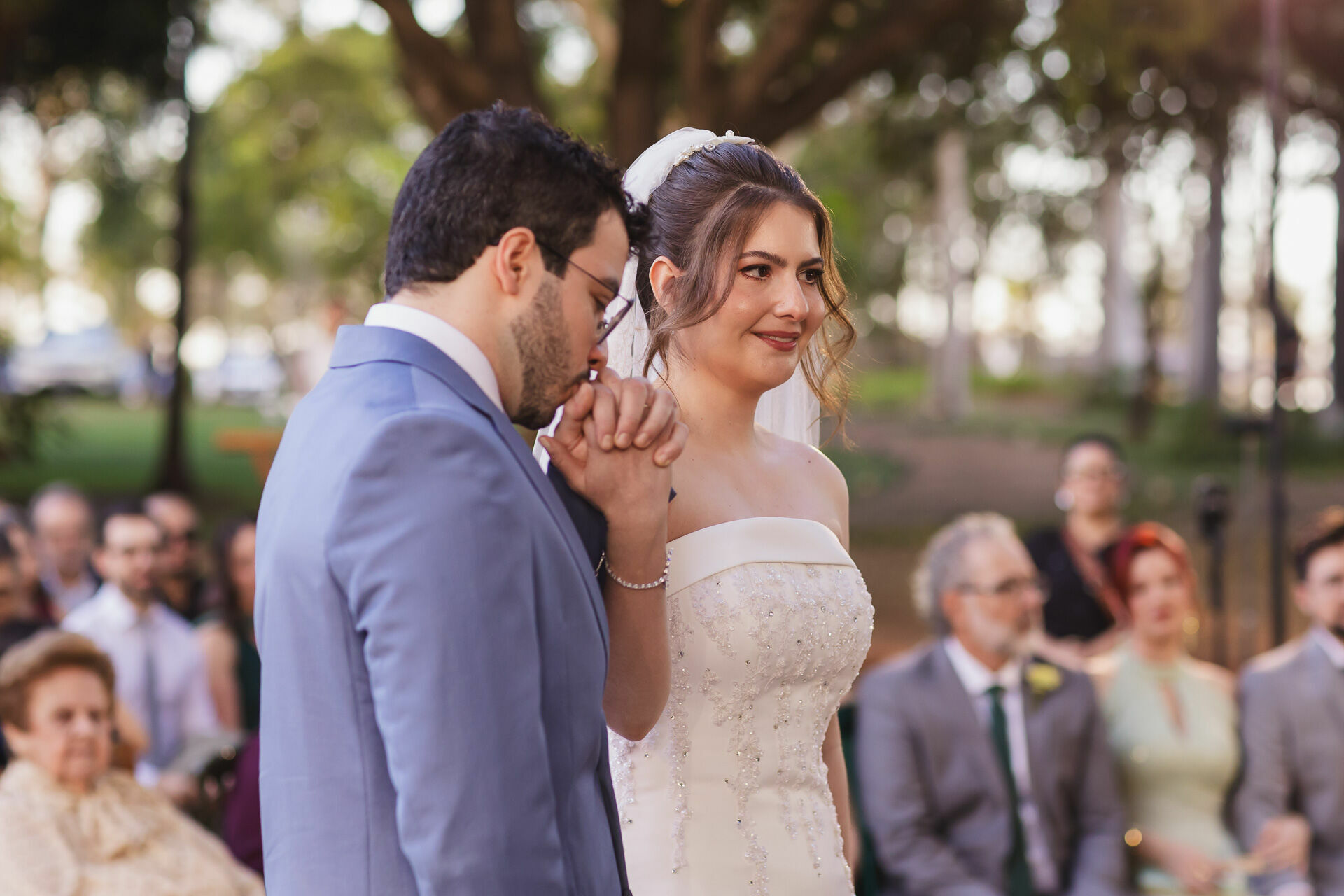 Foto Casamento Gabriela e Felipe - Fazenda Felix - Imagem 13