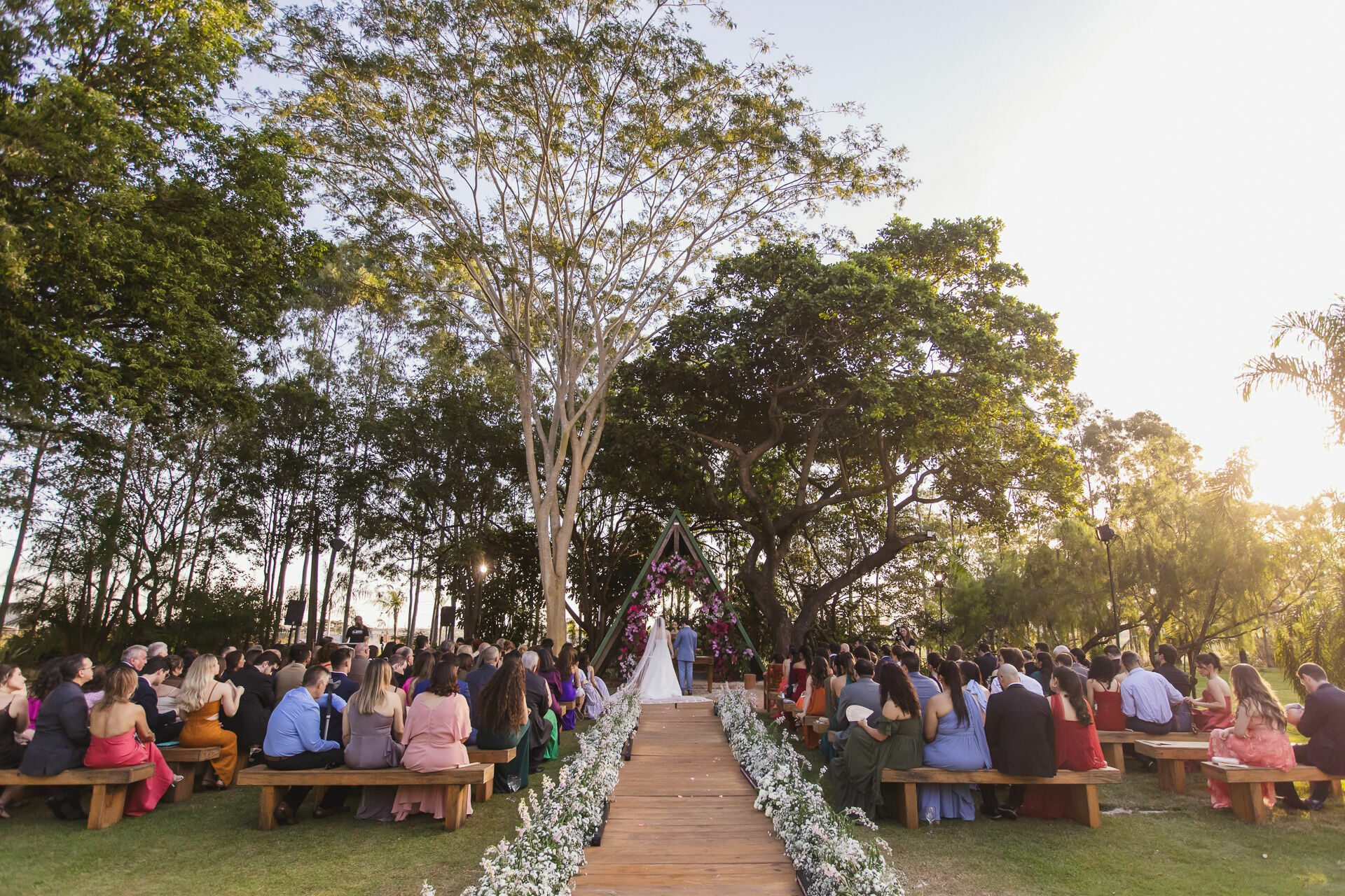 Foto Casamento Gabriela e Felipe - Fazenda Felix - Imagem 8