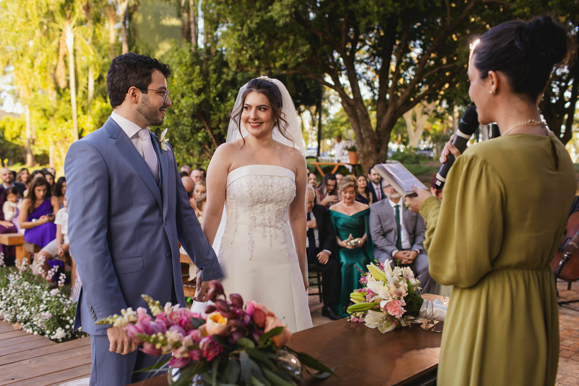 Foto Casamento Gabriela e Felipe - Fazenda Felix - Imagem 7