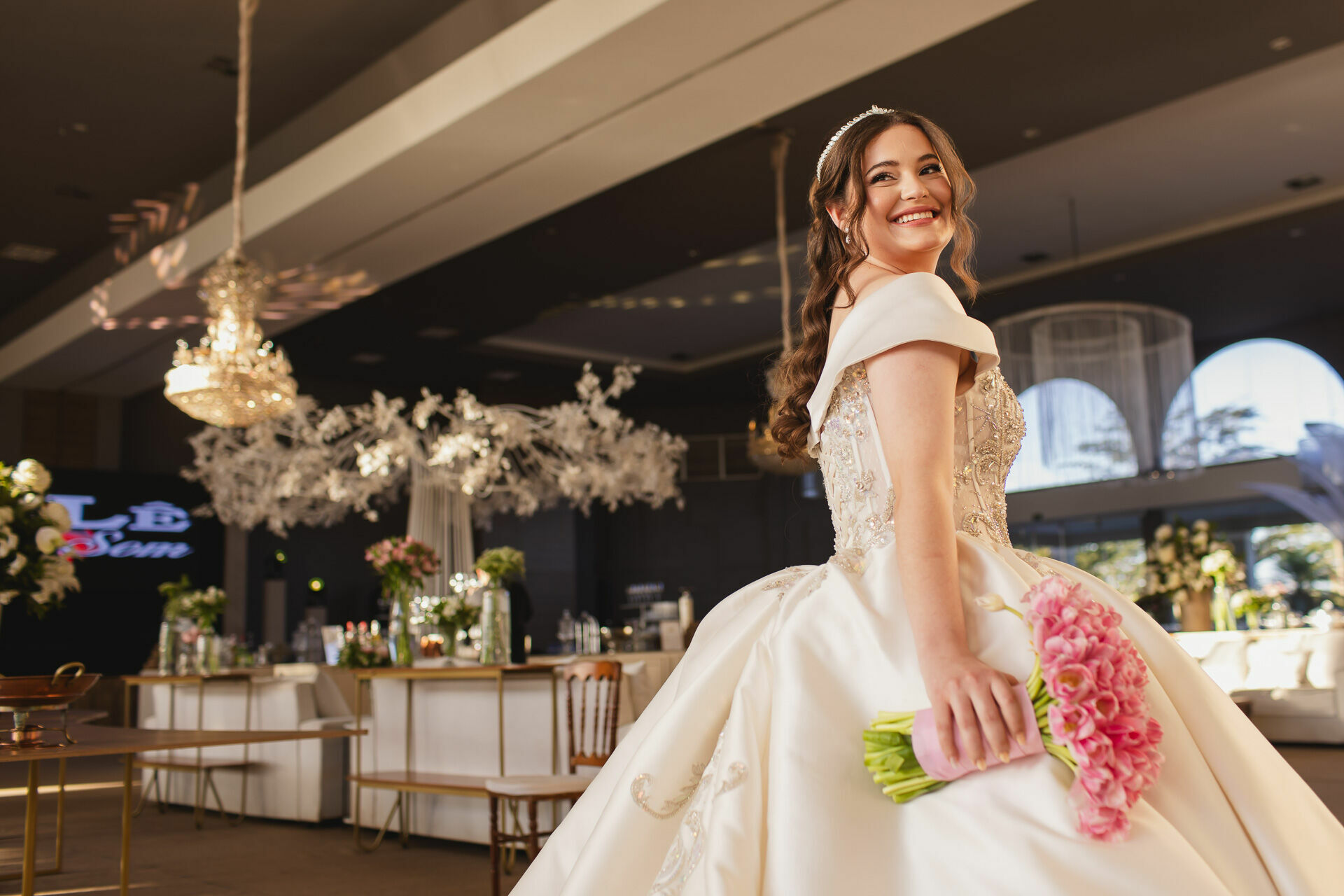 Foto Casamento Samira e Heytor - Villa Rocca Jales - Imagem 6