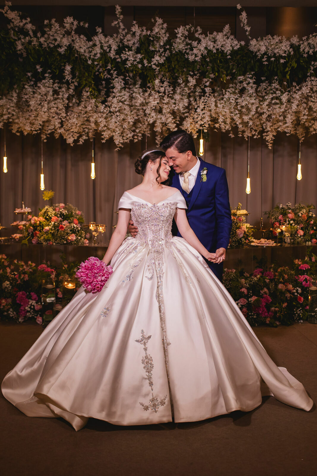 Foto Casamento Samira e Heytor - Villa Rocca Jales - Imagem 22