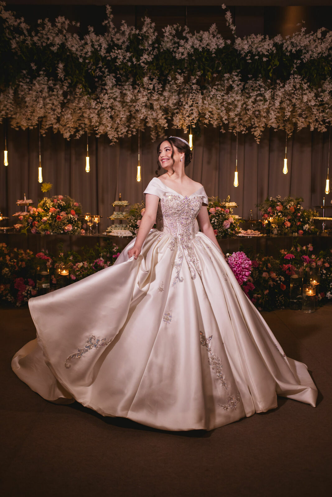 Foto Casamento Samira e Heytor - Villa Rocca Jales - Imagem 24
