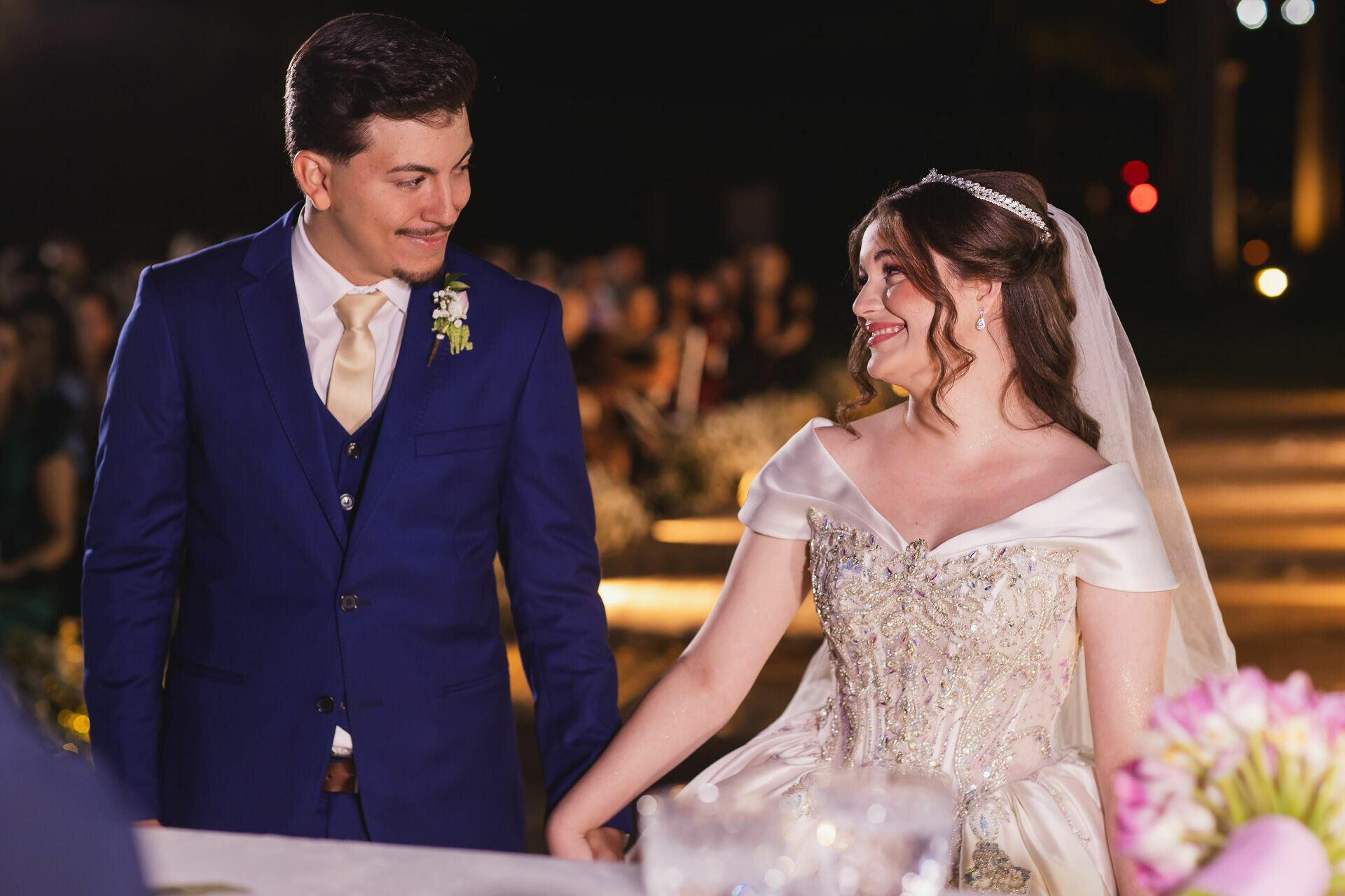 Foto Casamento Samira e Heytor - Villa Rocca Jales - Imagem 15