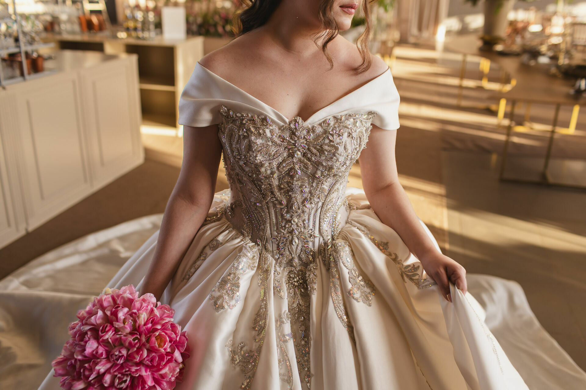 Foto Casamento Samira e Heytor - Villa Rocca Jales - Imagem 8