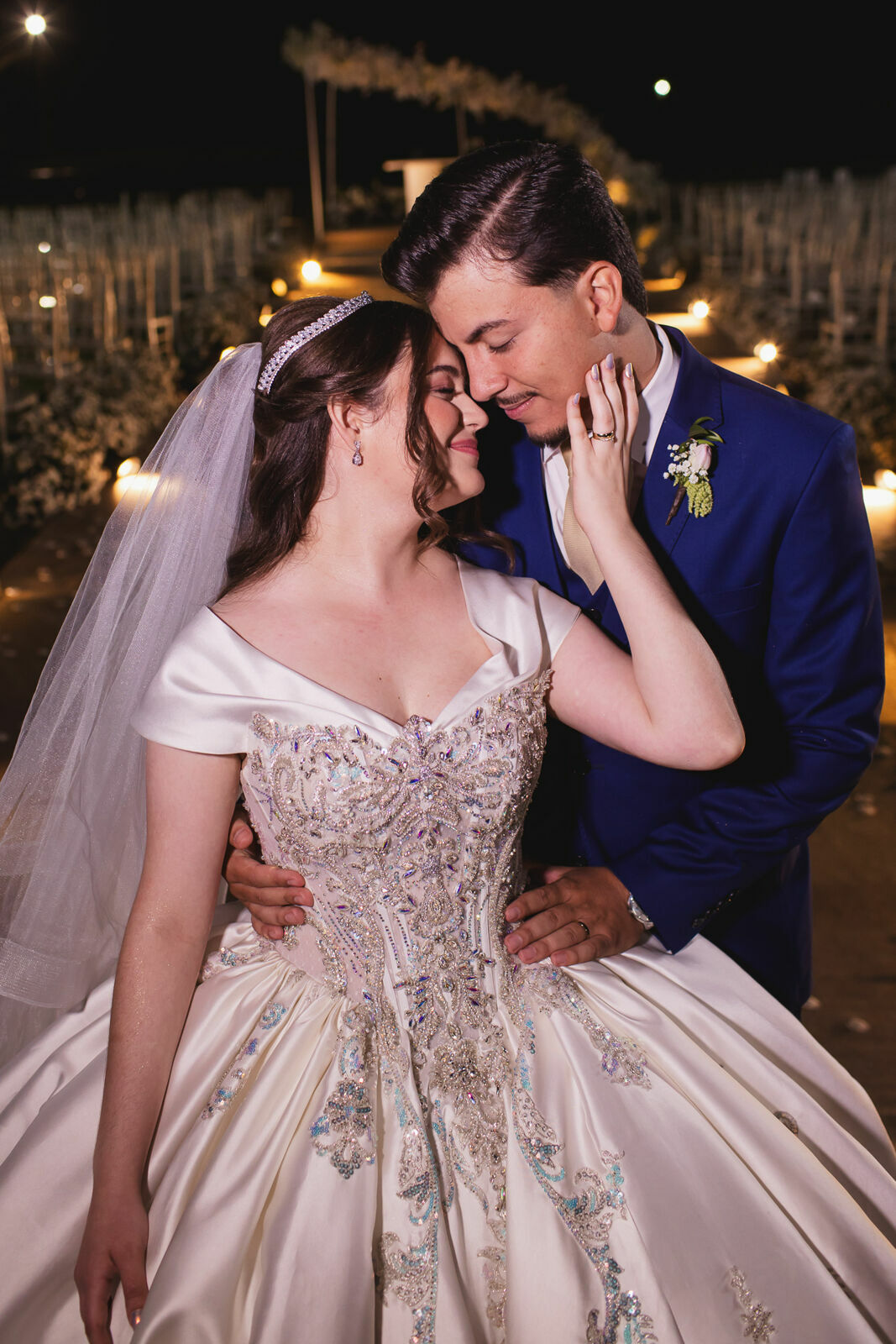 Foto Casamento Samira e Heytor - Villa Rocca Jales - Imagem 21