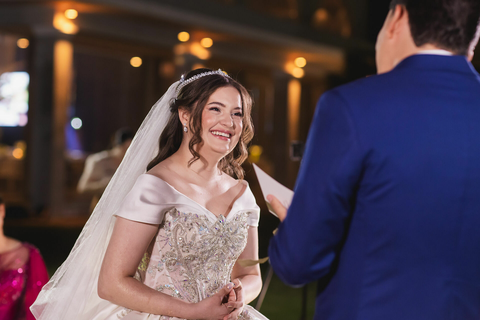 Foto Casamento Samira e Heytor - Villa Rocca Jales - Imagem 17