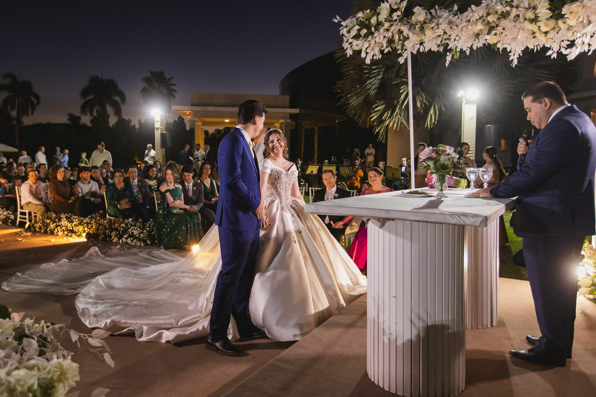 Foto Casamento Samira e Heytor - Villa Rocca Jales - Imagem 12