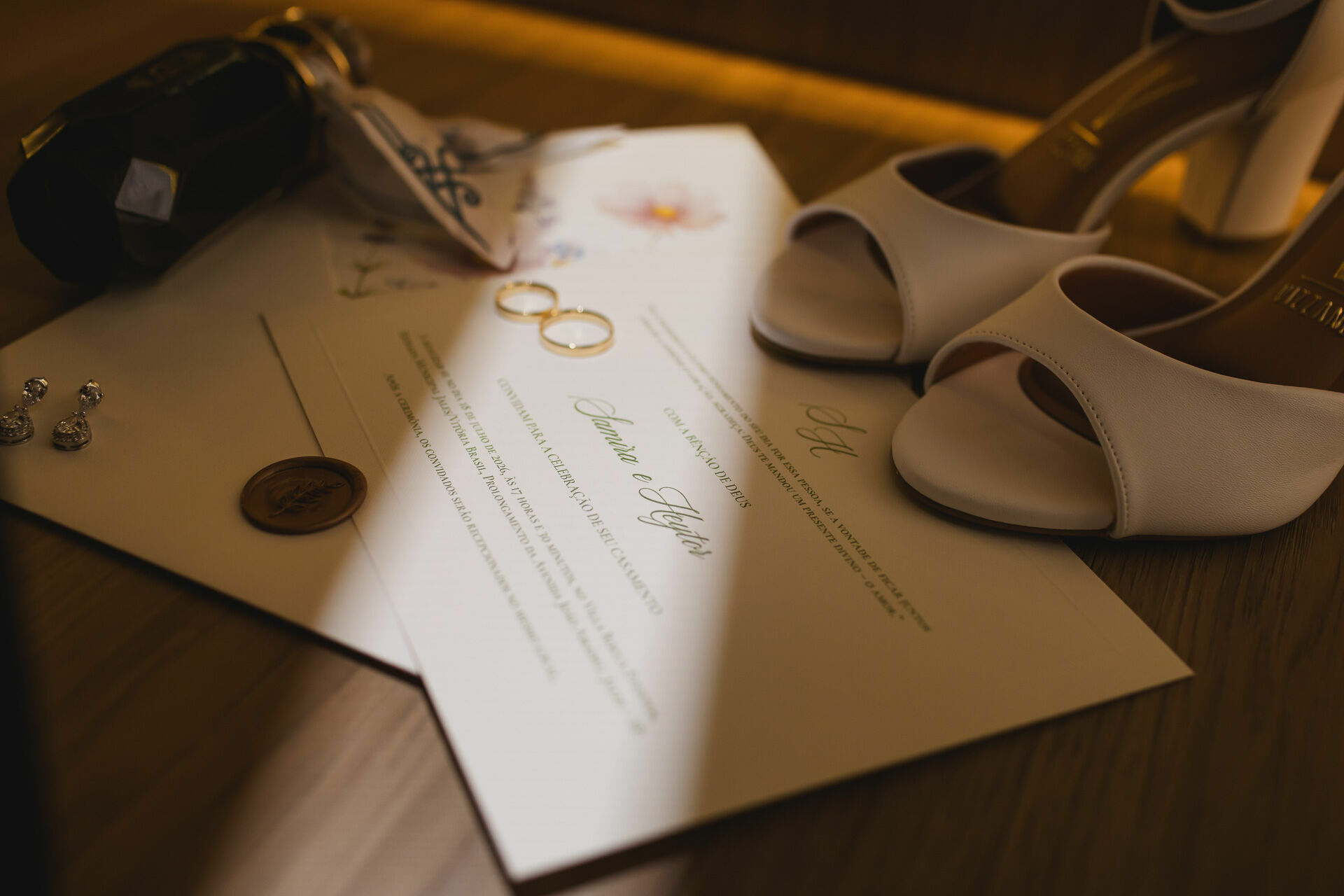Foto Casamento Samira e Heytor - Villa Rocca Jales - Imagem 0