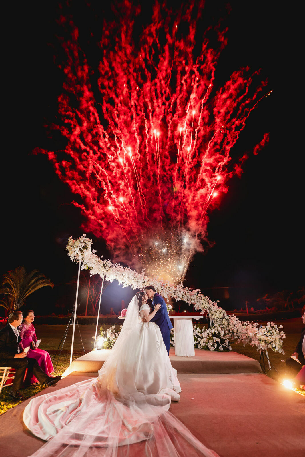 Foto Casamento Samira e Heytor - Villa Rocca Jales - Imagem 19