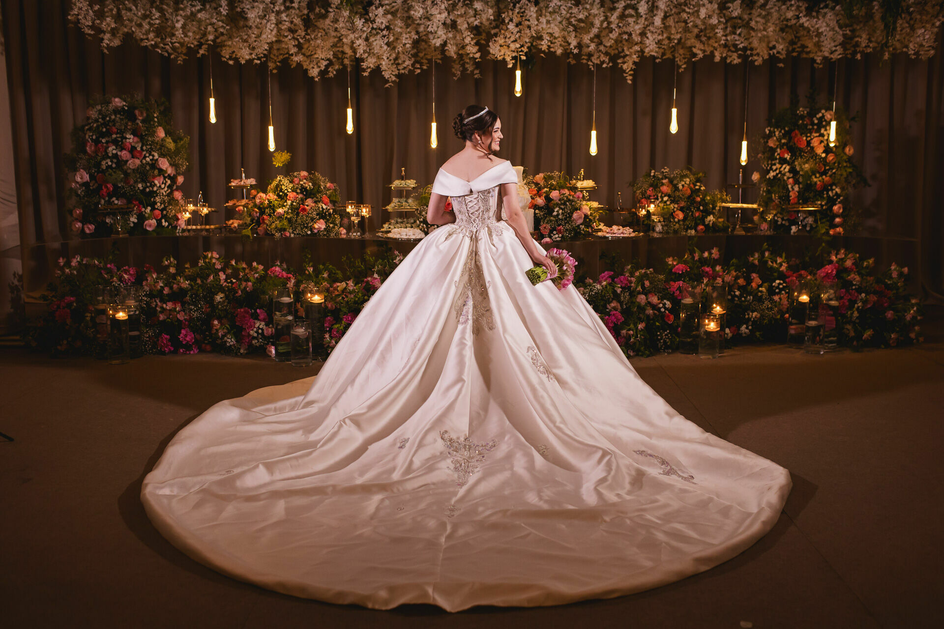 Foto Casamento Samira e Heytor - Villa Rocca Jales - Imagem 25