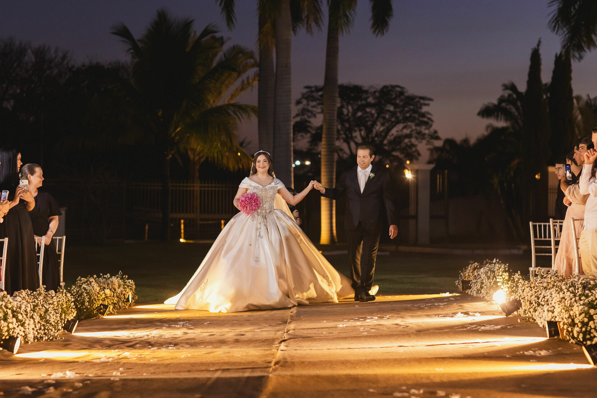 Foto Casamento Samira e Heytor - Villa Rocca Jales - Imagem 10