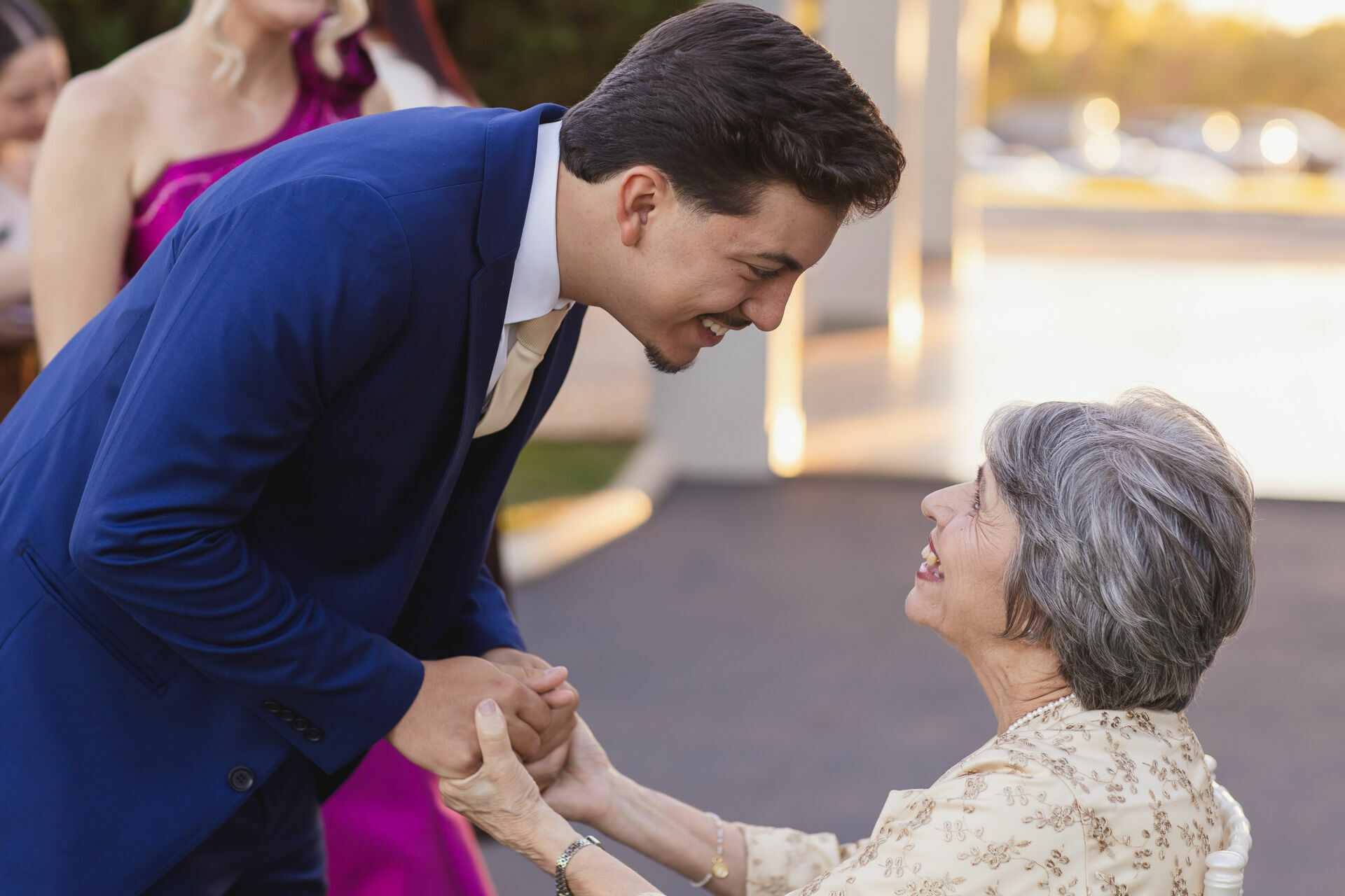 Foto Casamento Samira e Heytor - Villa Rocca Jales - Imagem 9