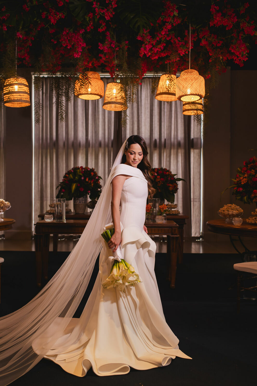 Foto Casamento Jessica e Paulo Vitor - Fazenda Felix - Imagem 1